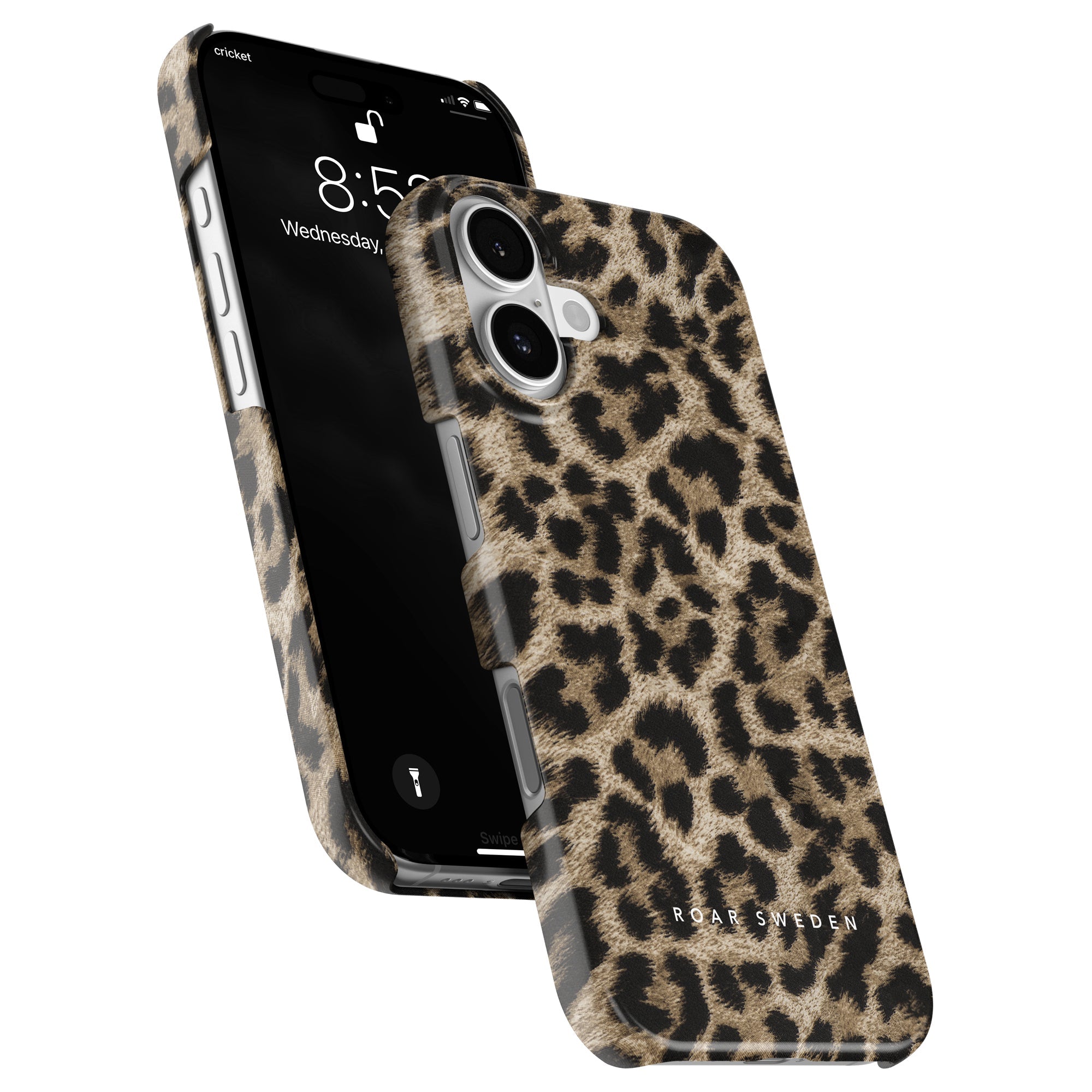 Leopard Slim mobilskal – Leopard