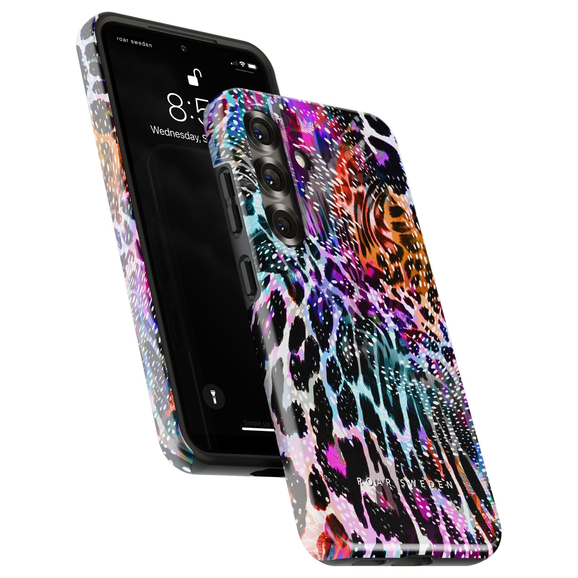 Leopard Tough mobilskal – Leopard Burst