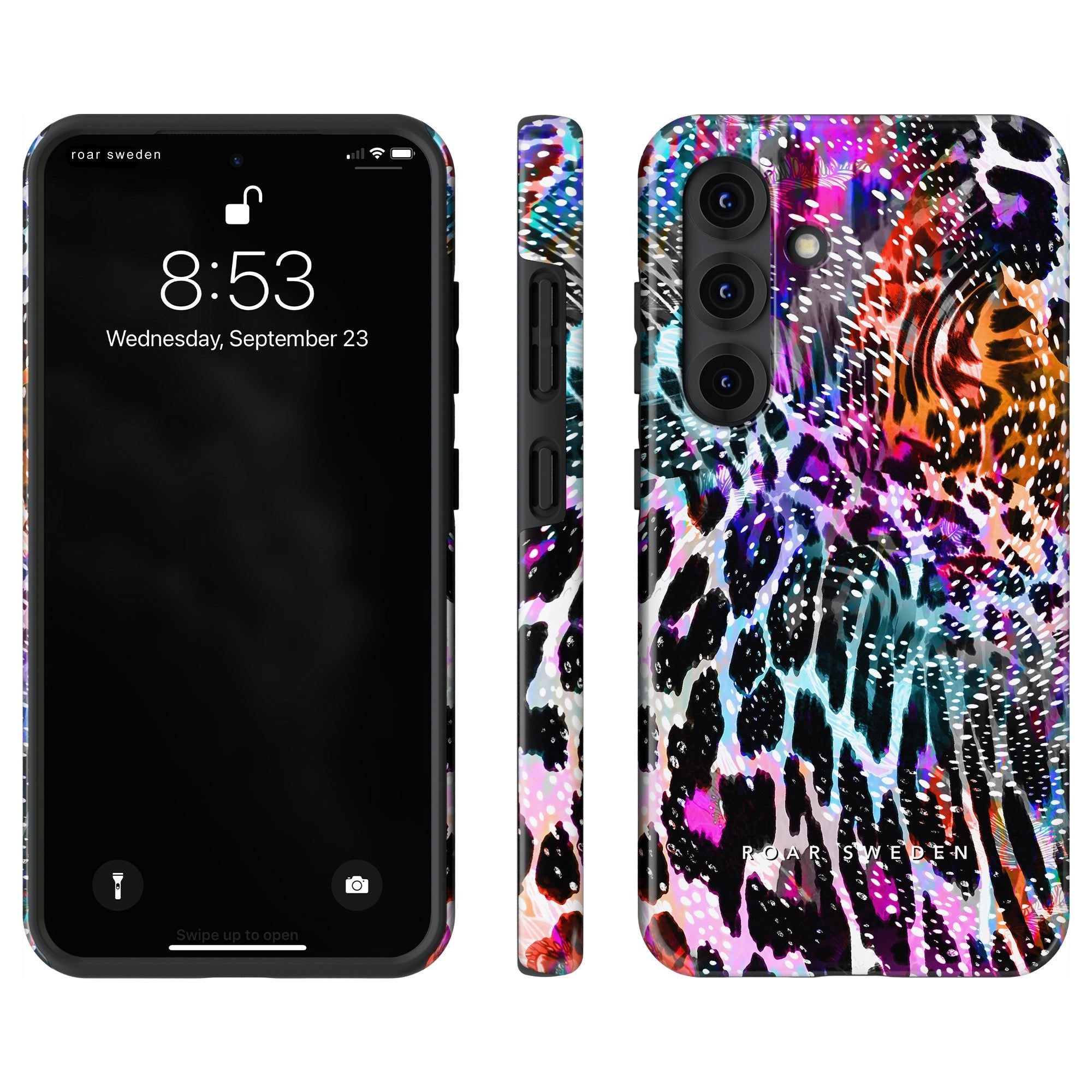 Leopard Tough mobilskal – Leopard Burst