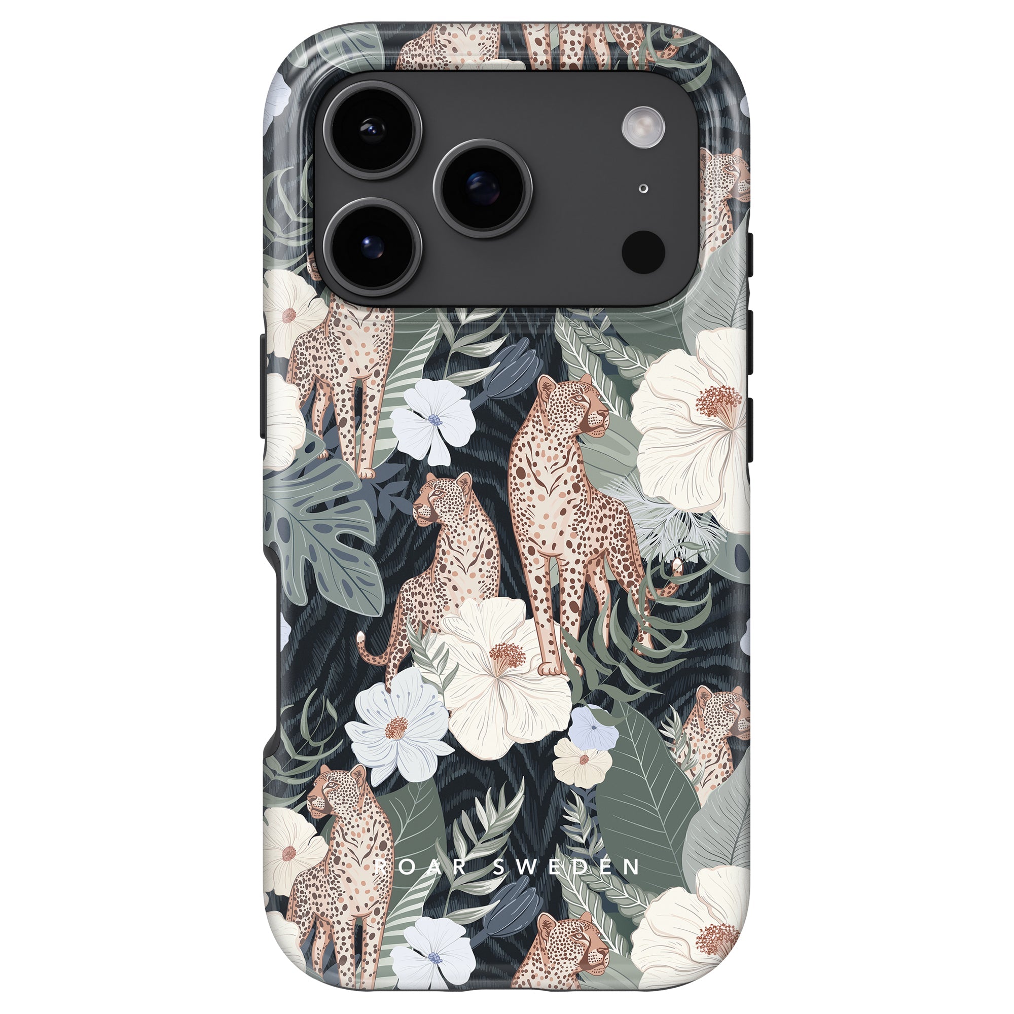 Leopard MagSafe mobilskal – Leopardess