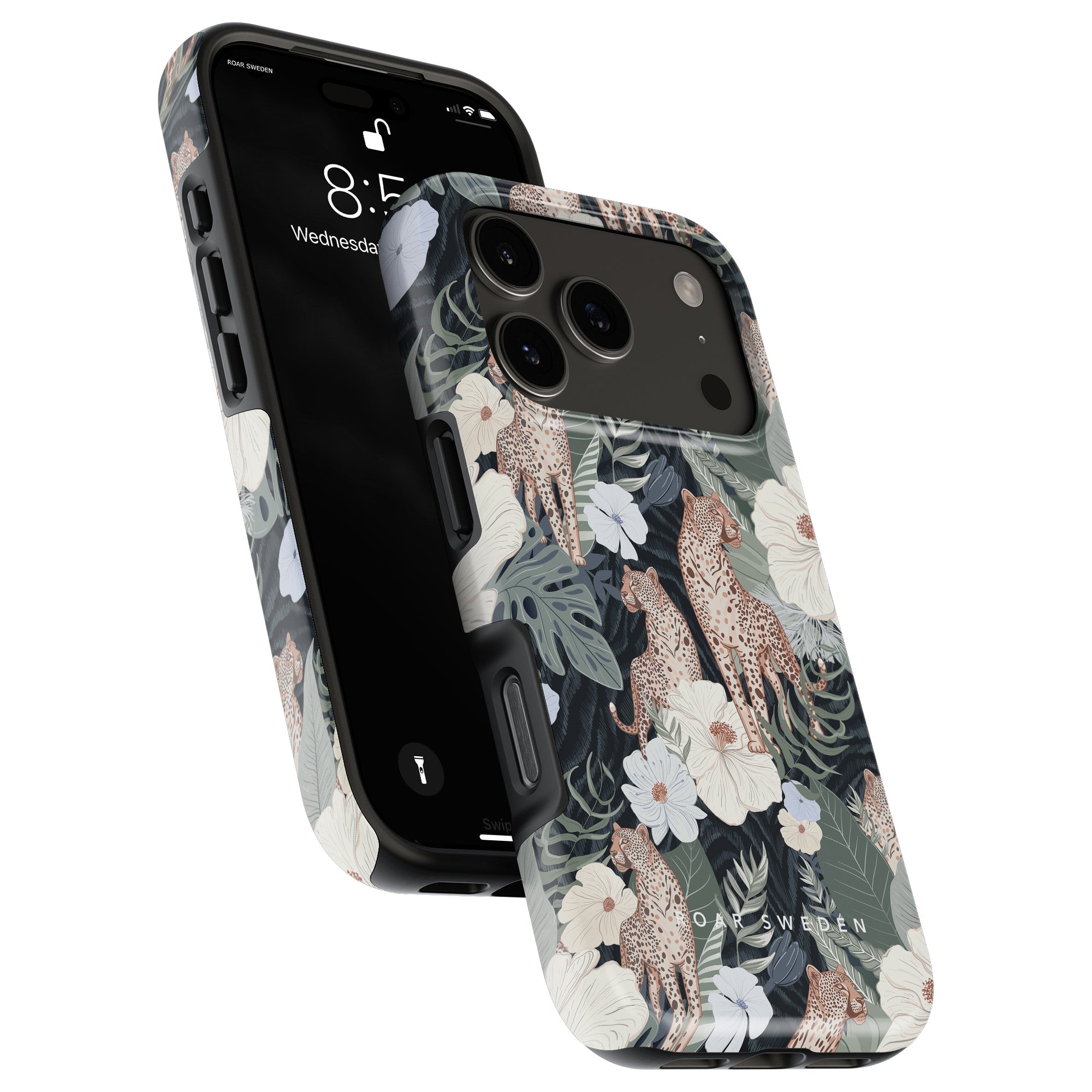 Leopard MagSafe mobilskal – Leopardess