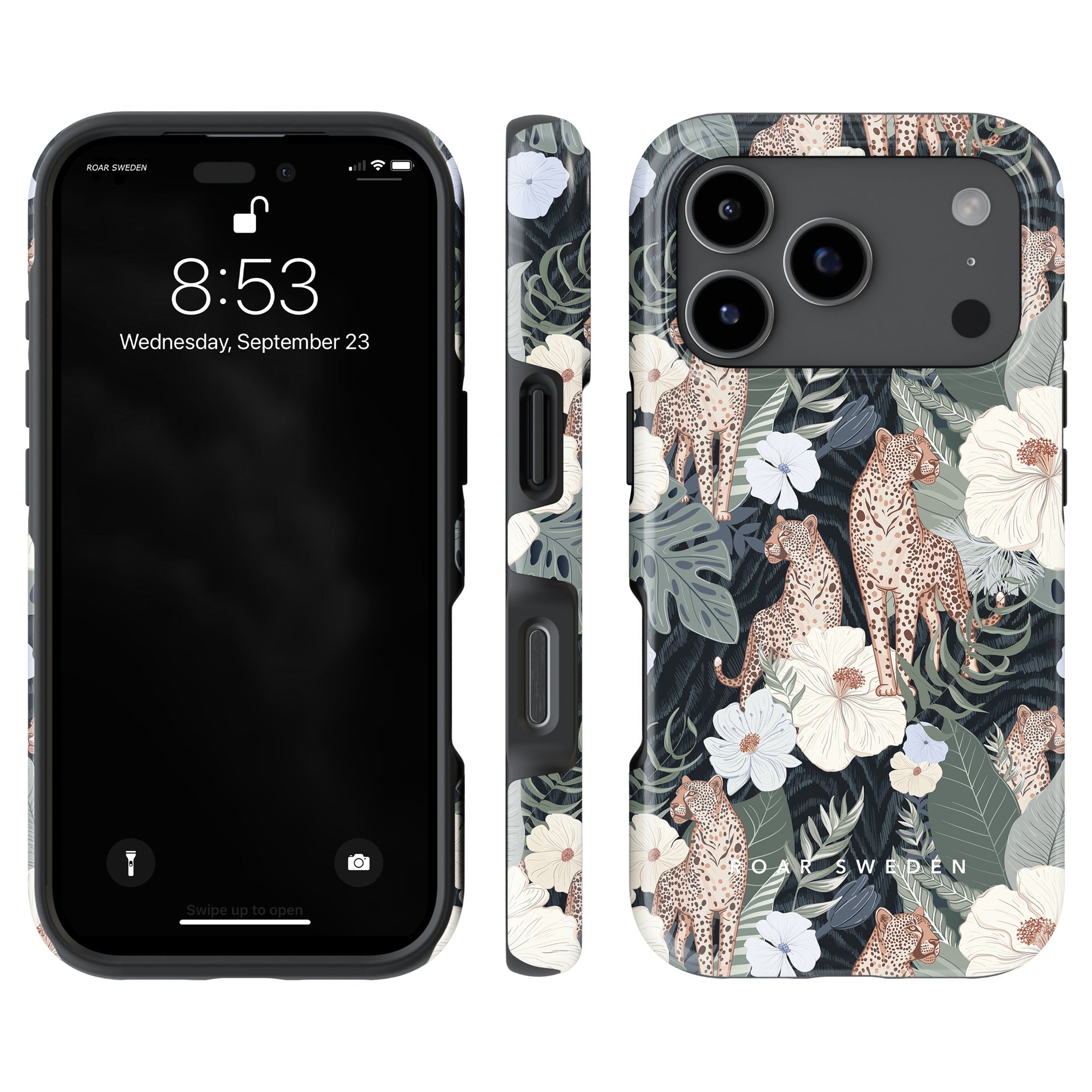 Leopard MagSafe mobilskal – Leopardess