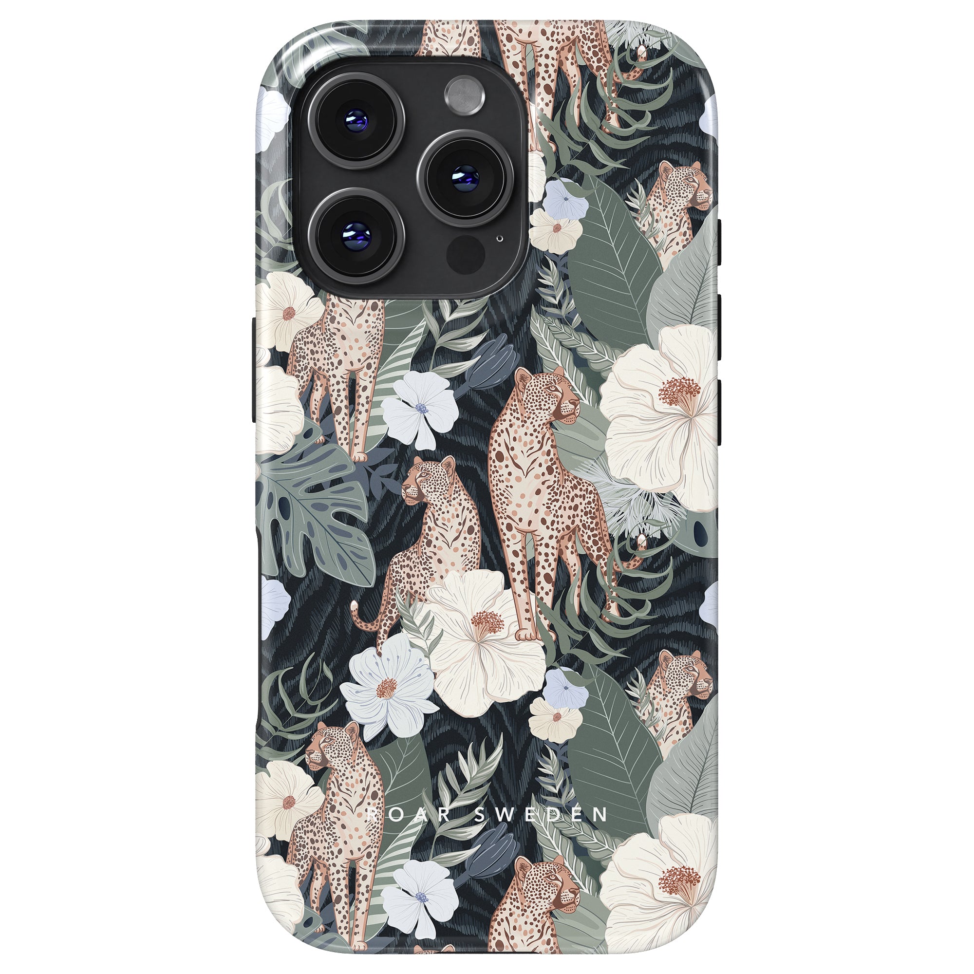 Leopard MagSafe mobilskal – Leopardess