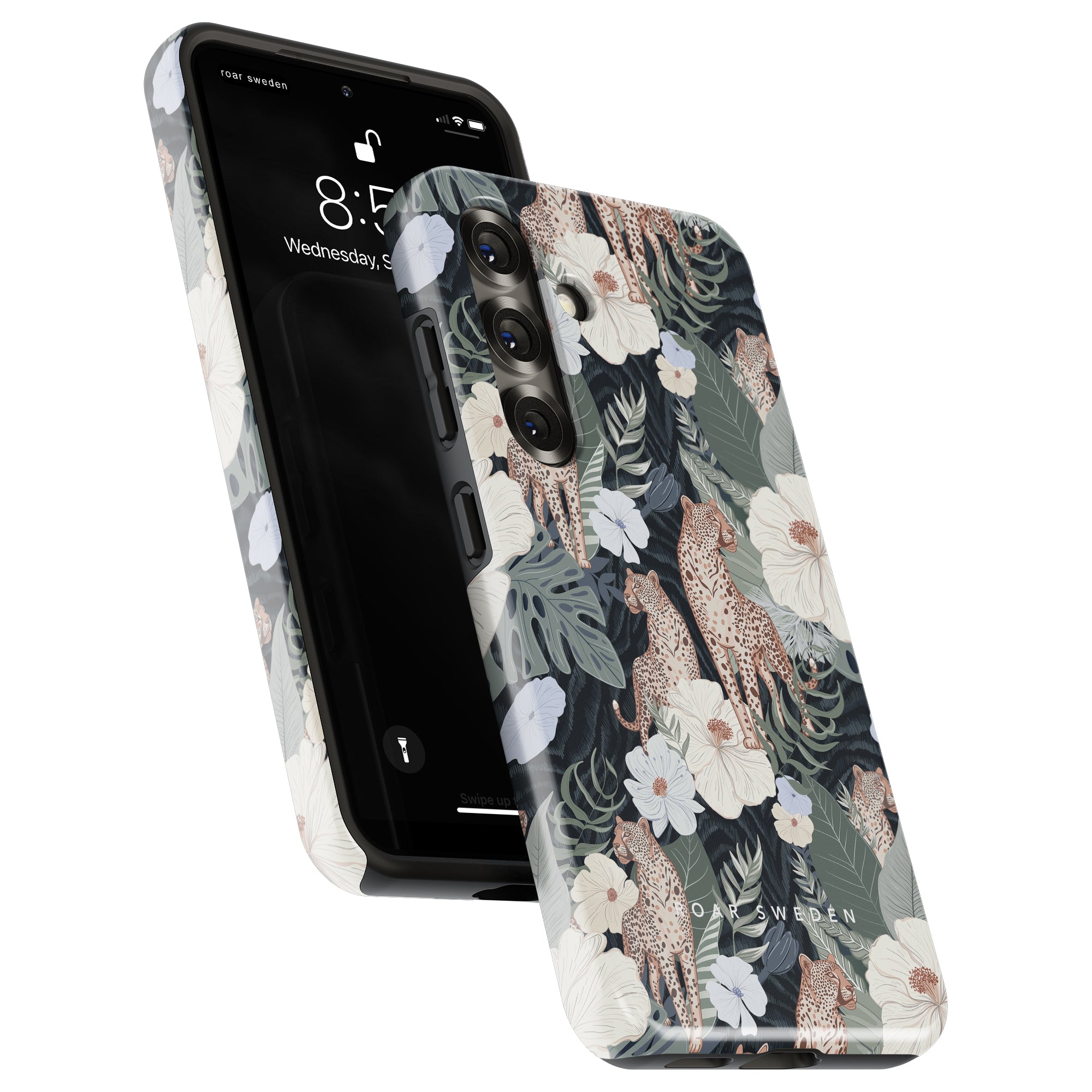 Leopard Tough mobilskal – Leopardess
