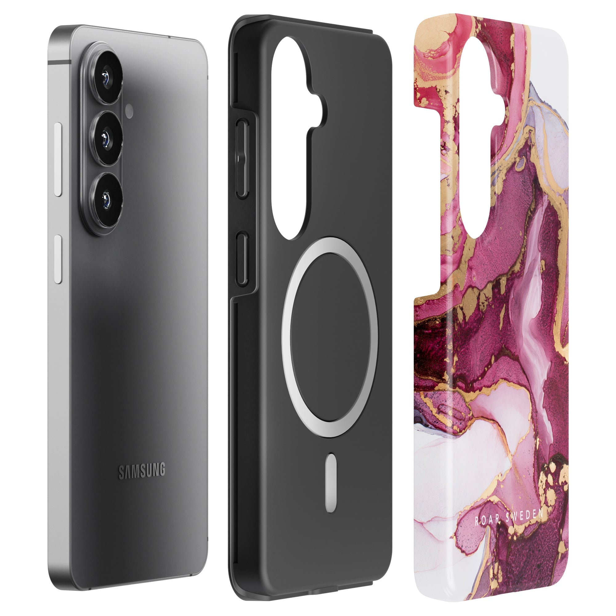 Levante - Magnetisk robust telefoncover