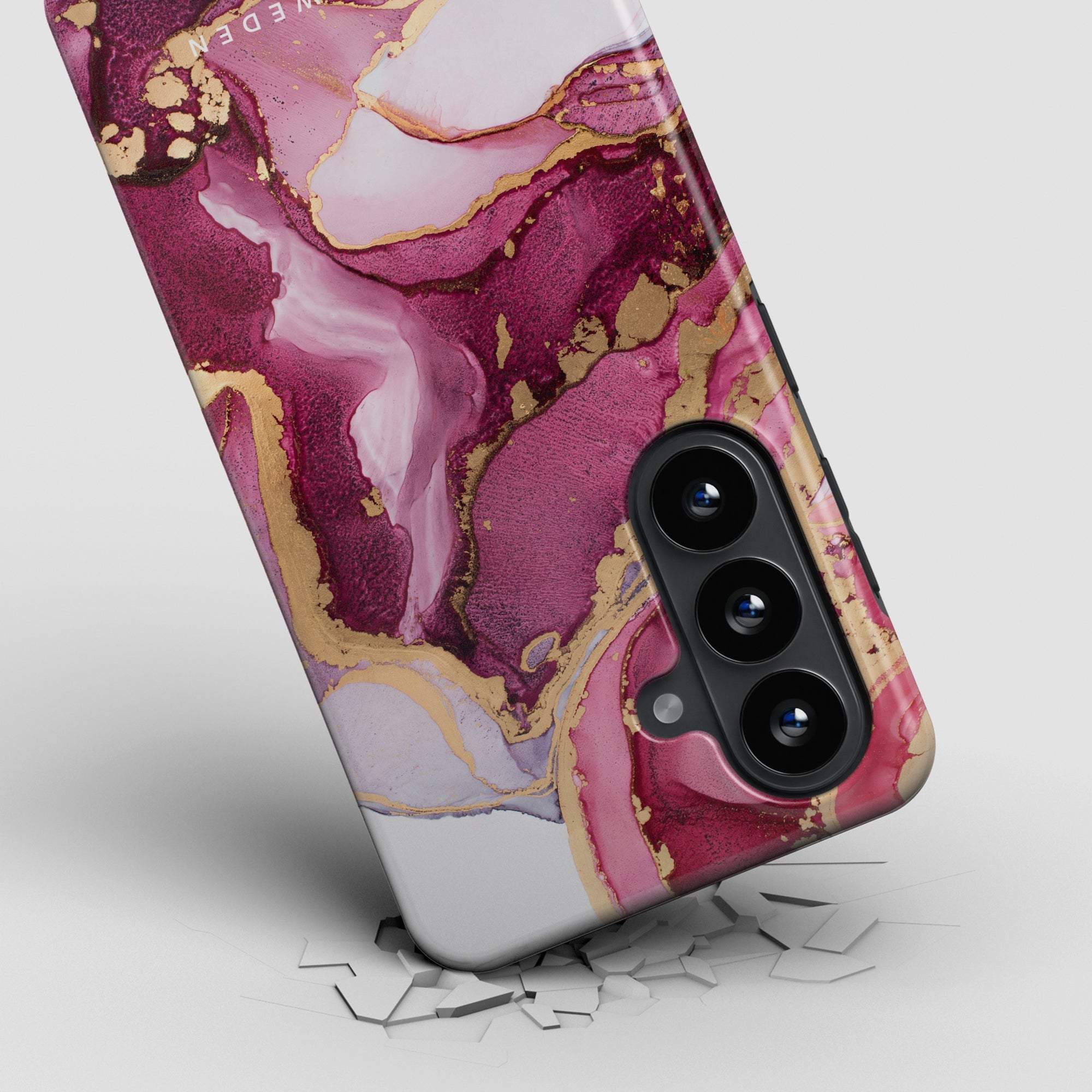 Levante - Magnetisk robust telefoncover