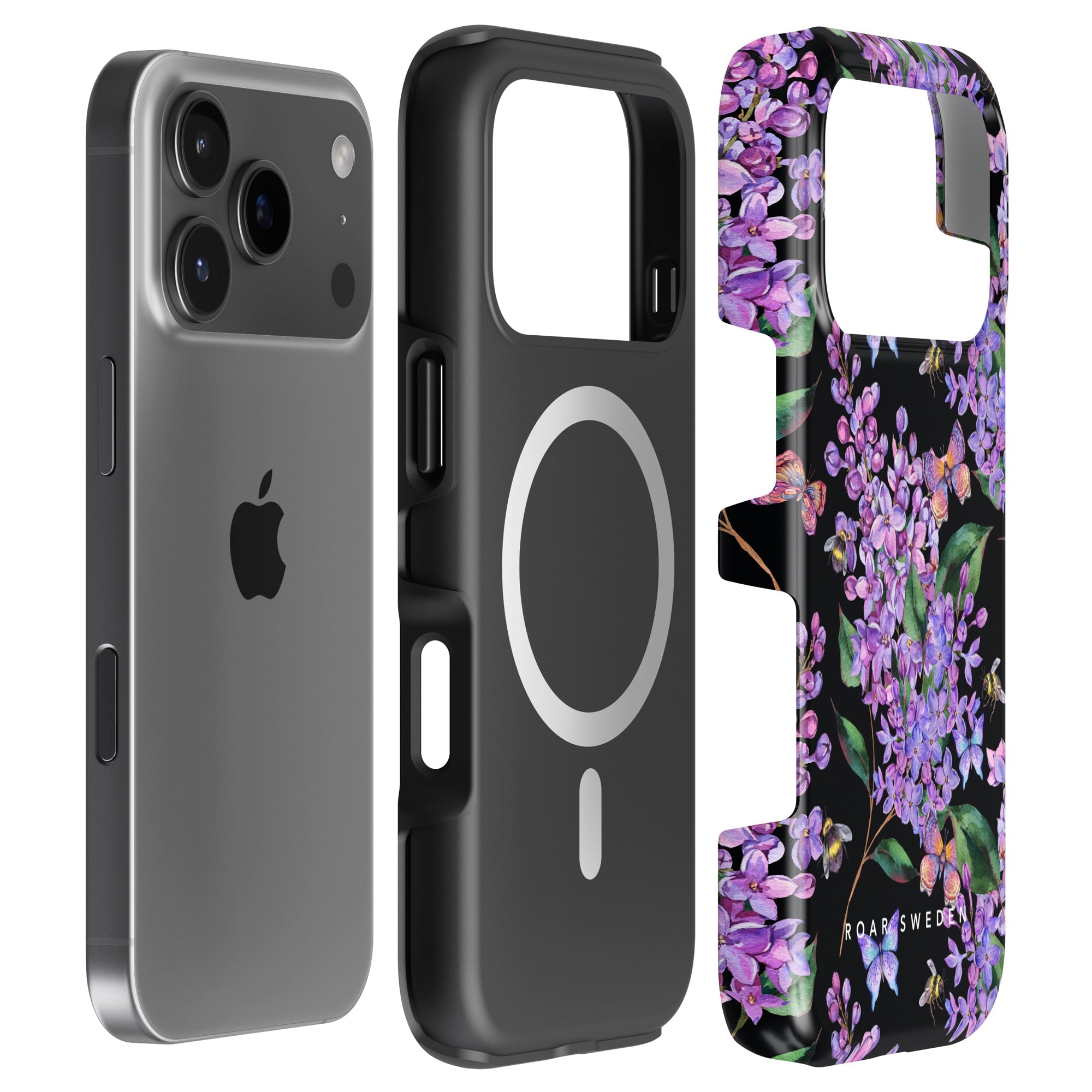 MagSafe mobilskal – Lilac