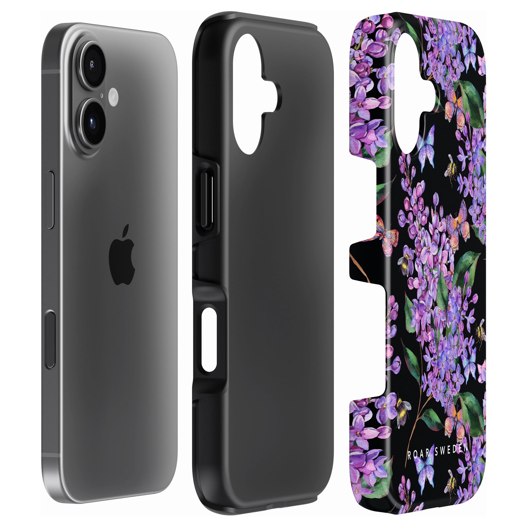 Tough mobilskal – Lilac