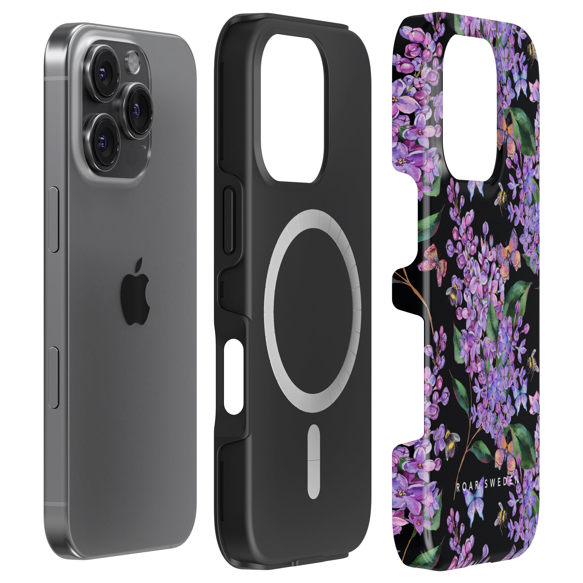 MagSafe mobilskal – Lilac