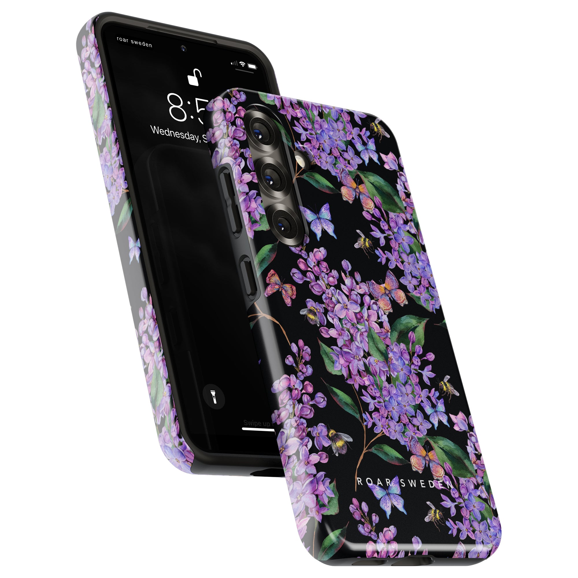 Tough mobilskal – Lilac