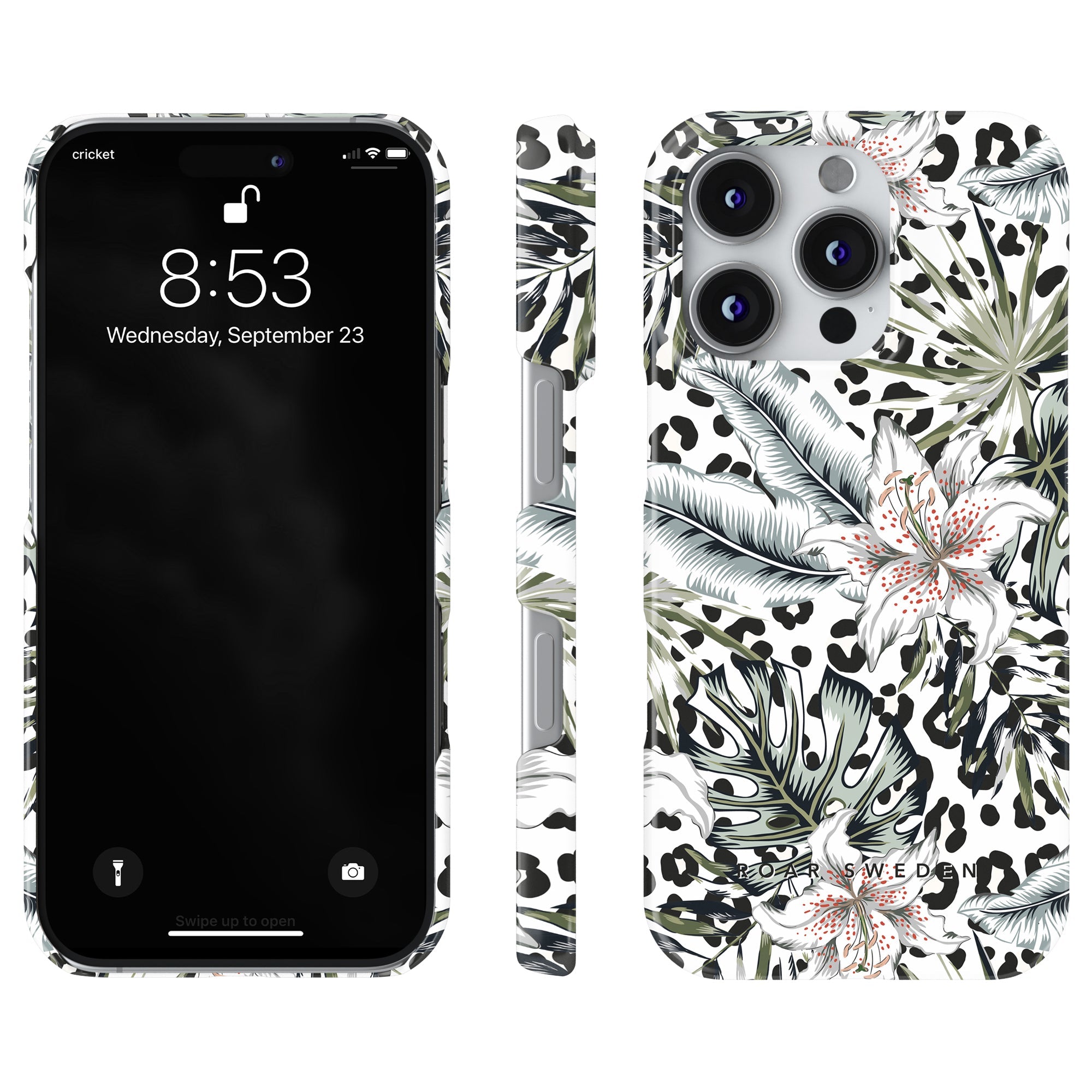 Slim mobilskal – Lily
