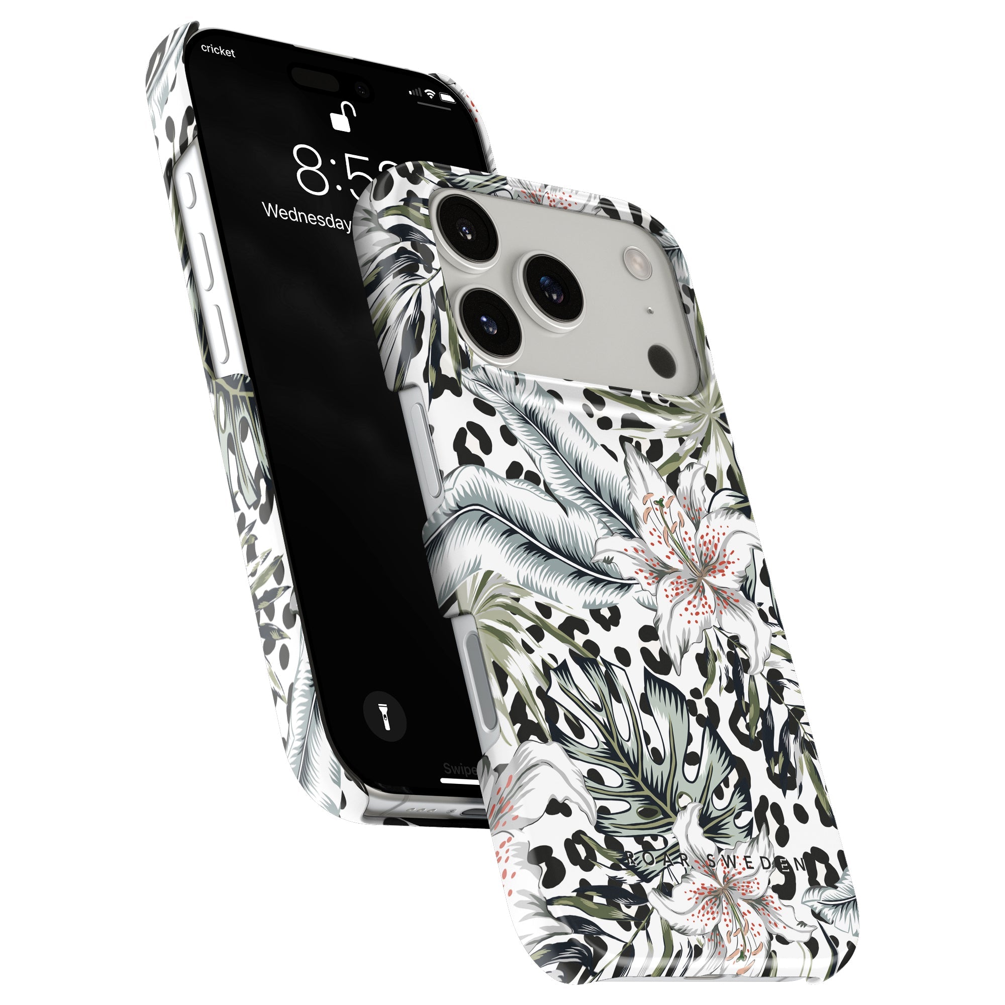 Slim mobilskal – Lily