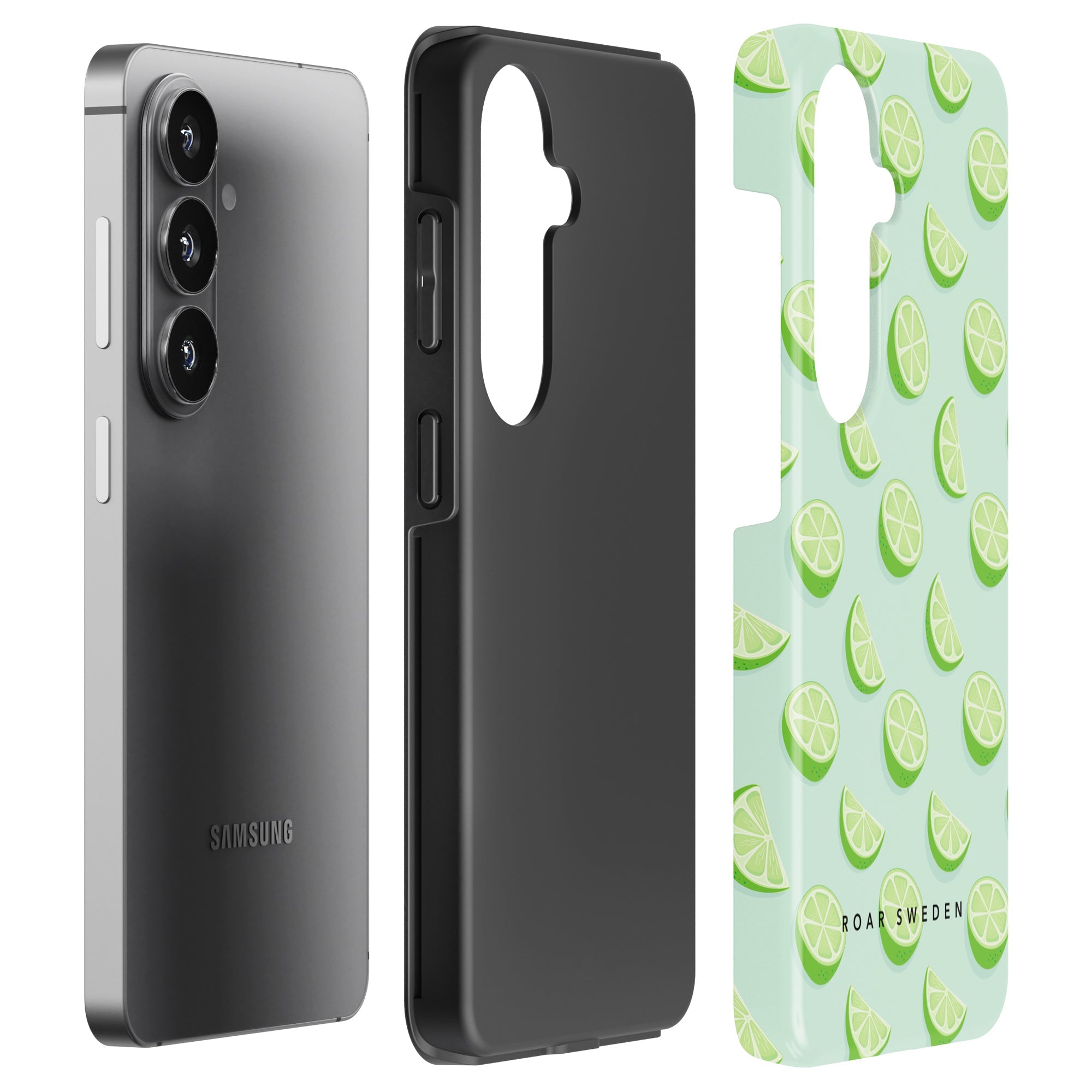 Tough mobilskal – Lime