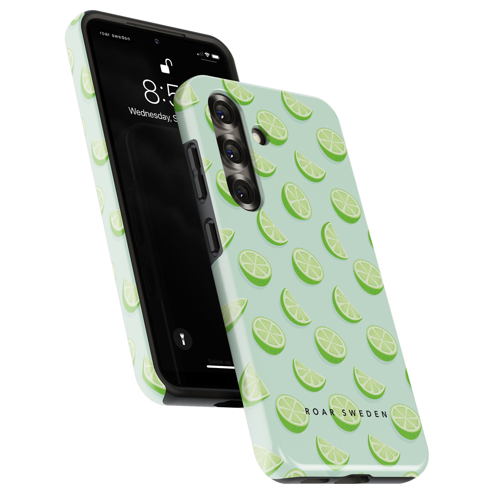 Tough mobilskal – Lime
