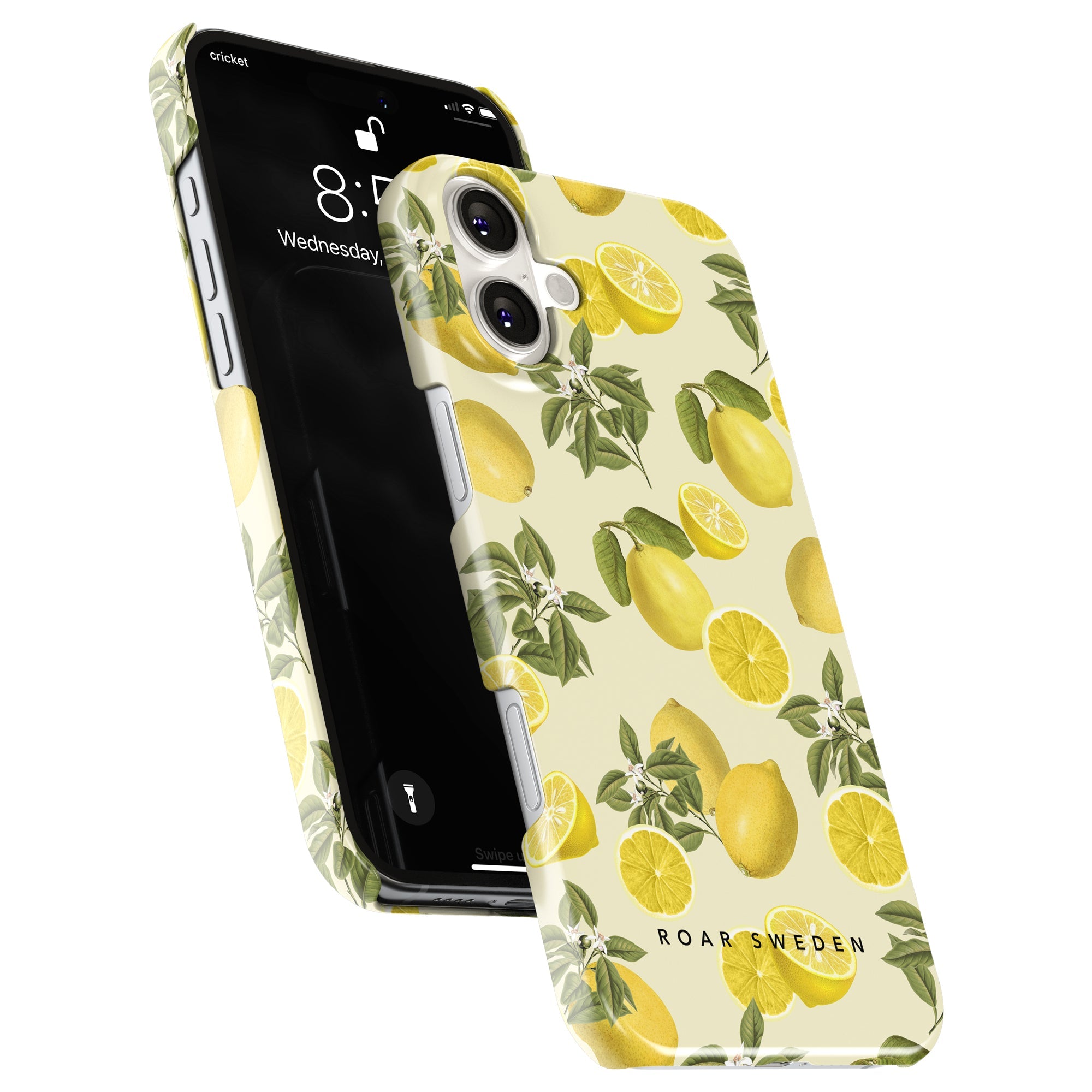 Slim mobilskal – Limon