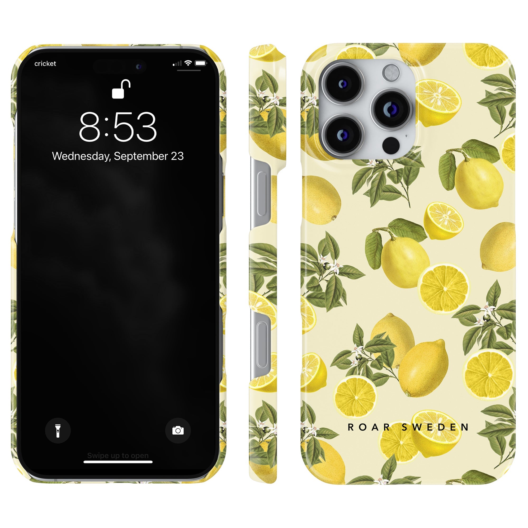 Slim mobilskal – Limon