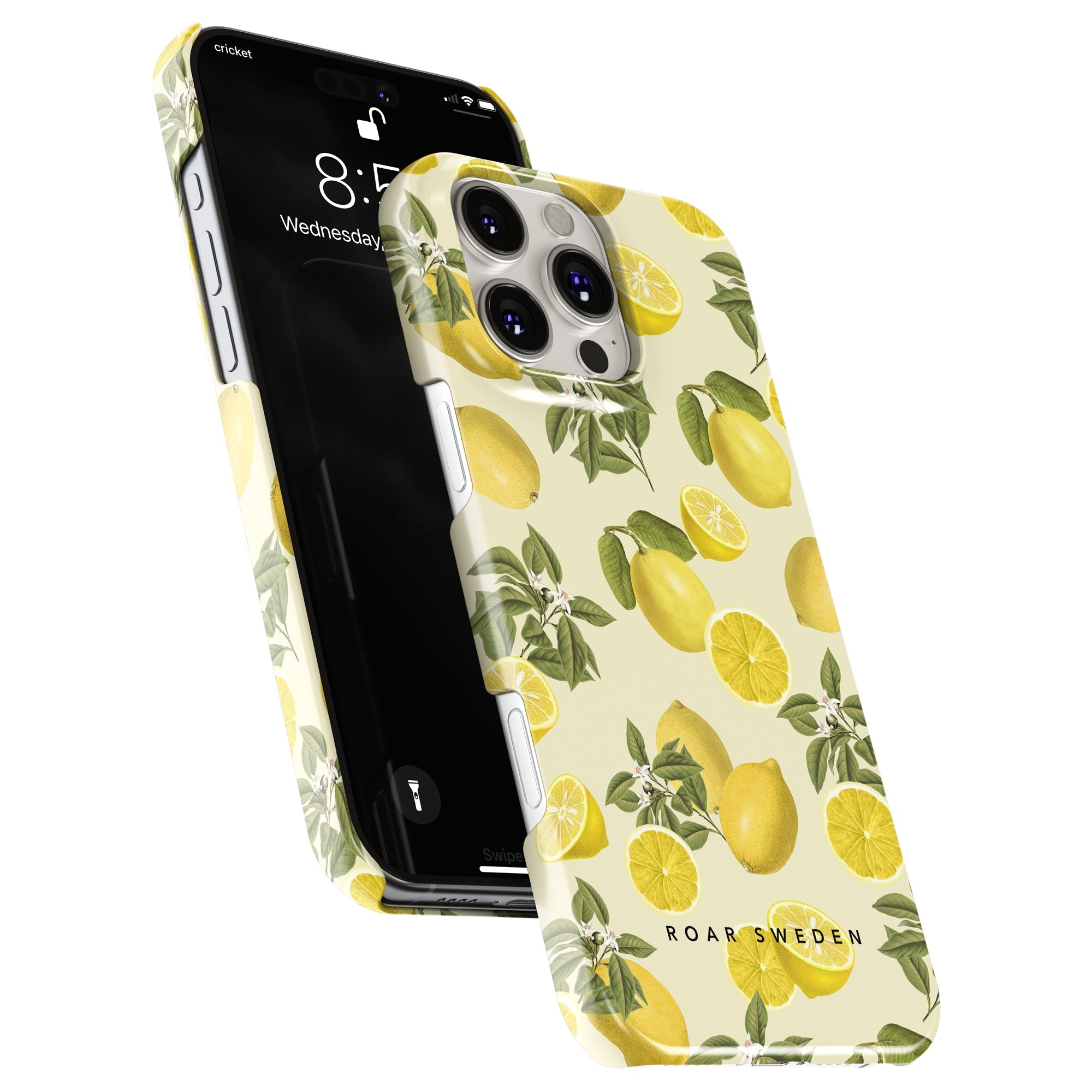 Slim mobilskal – Limon