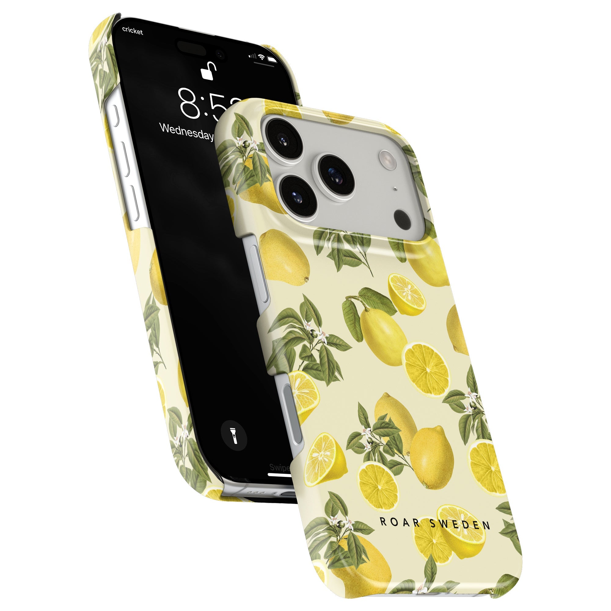 Slim mobilskal – Limon