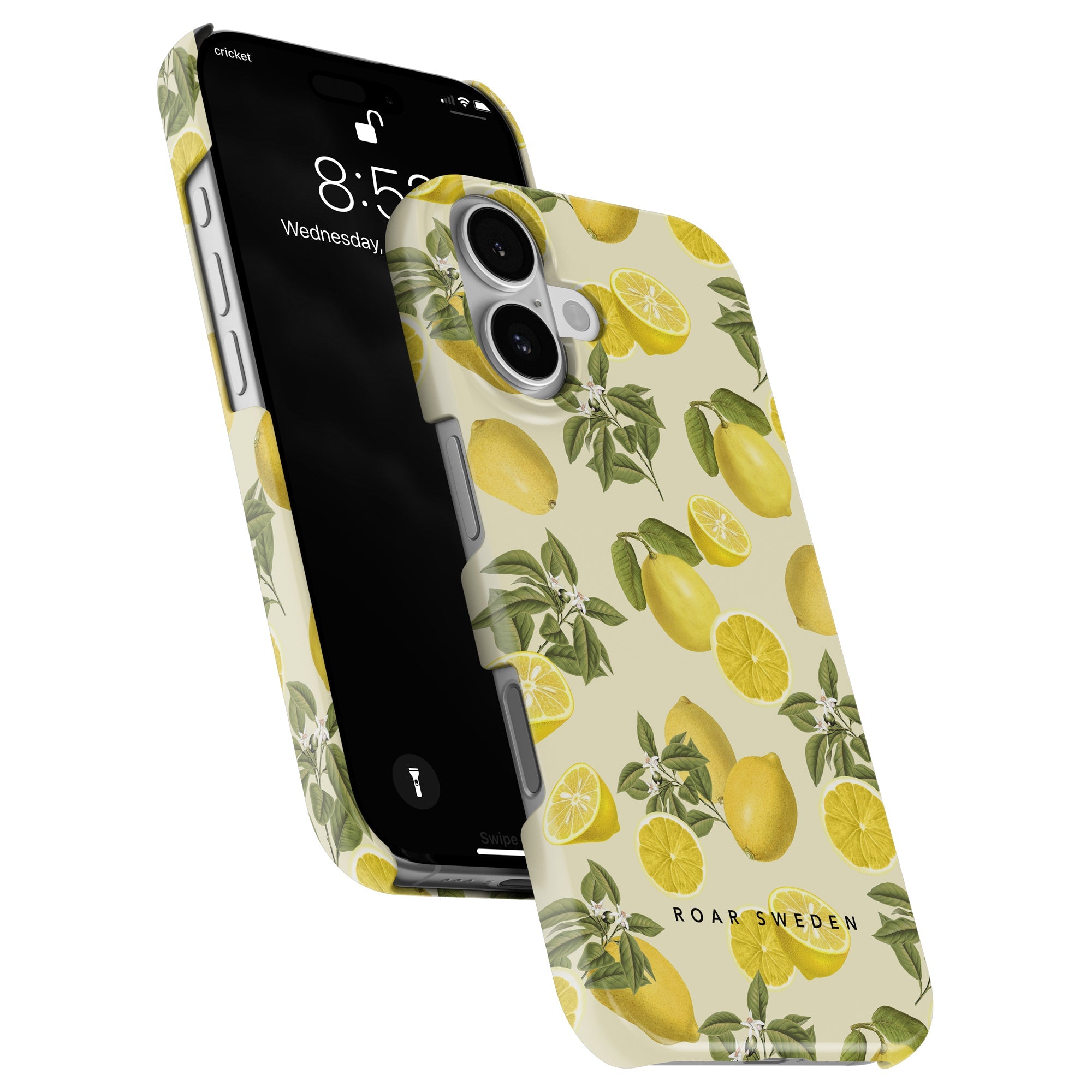 Slim mobilskal – Limon