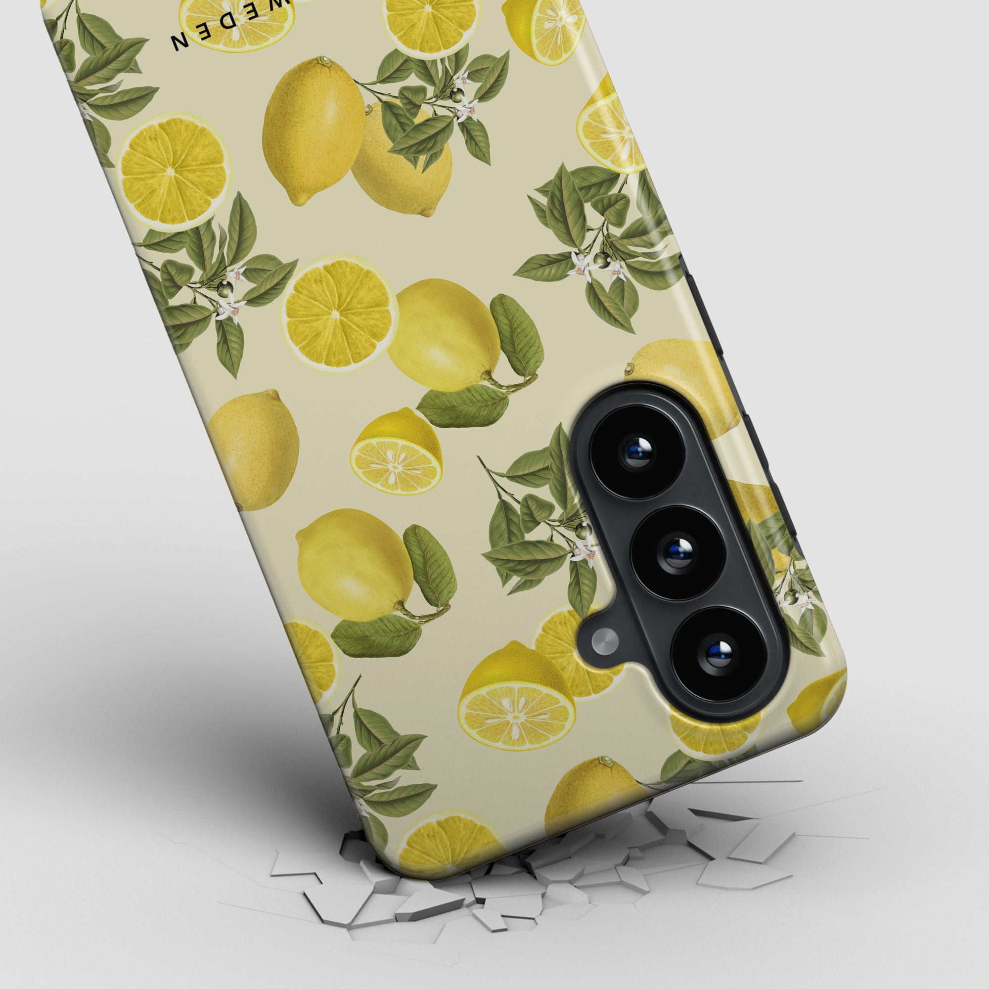 Tough mobilskal – Limon