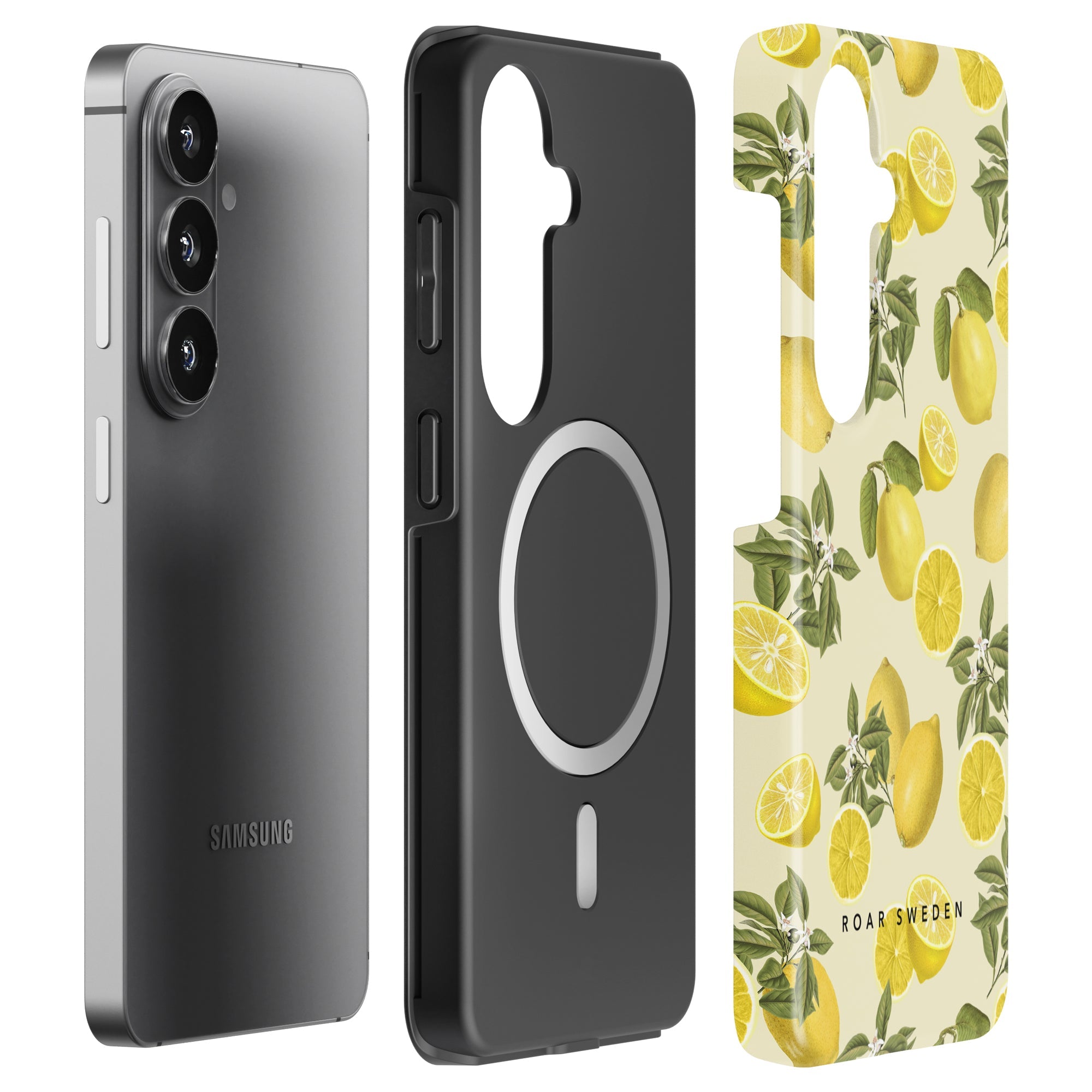 Limon - Magnetisk robust telefoncover