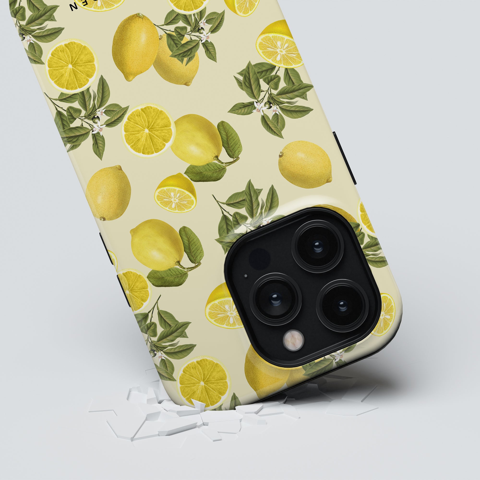 MagSafe mobilskal – Limon