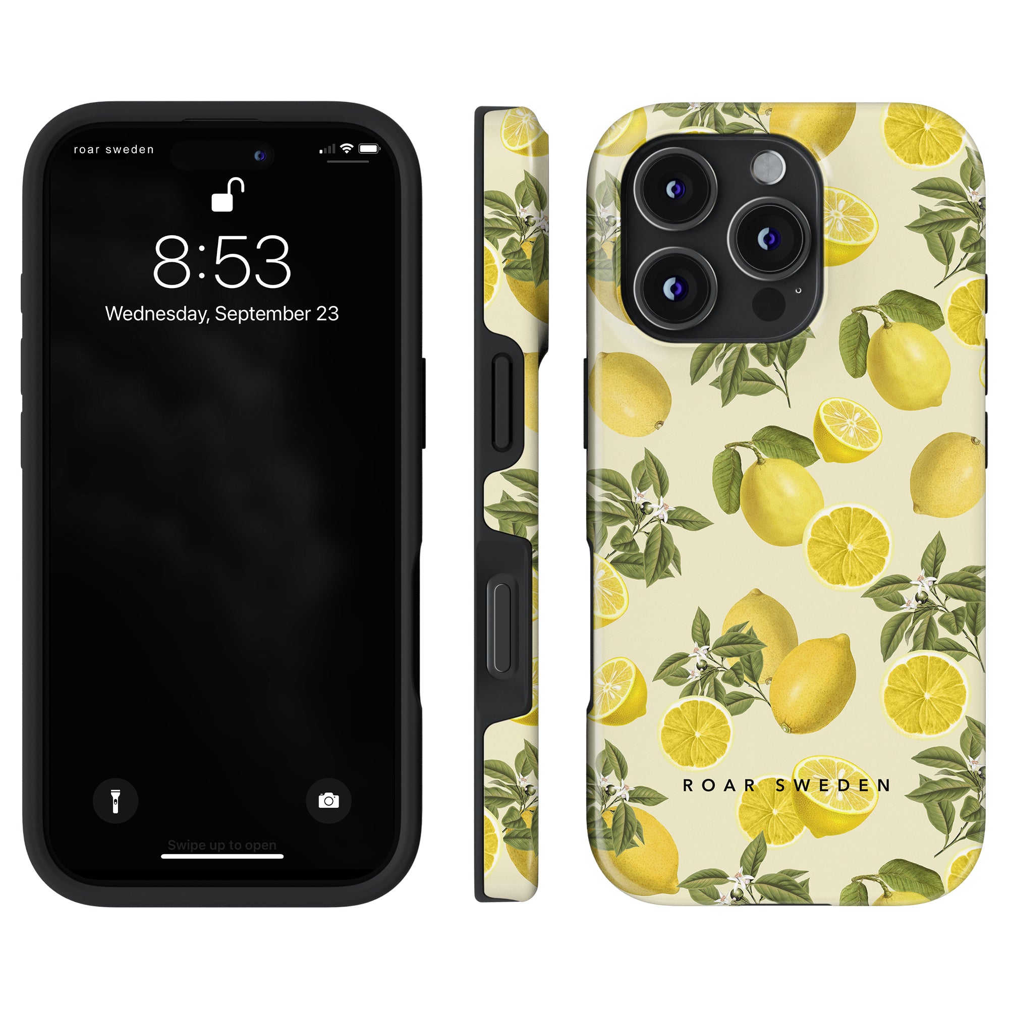 Tough mobilskal – Limon