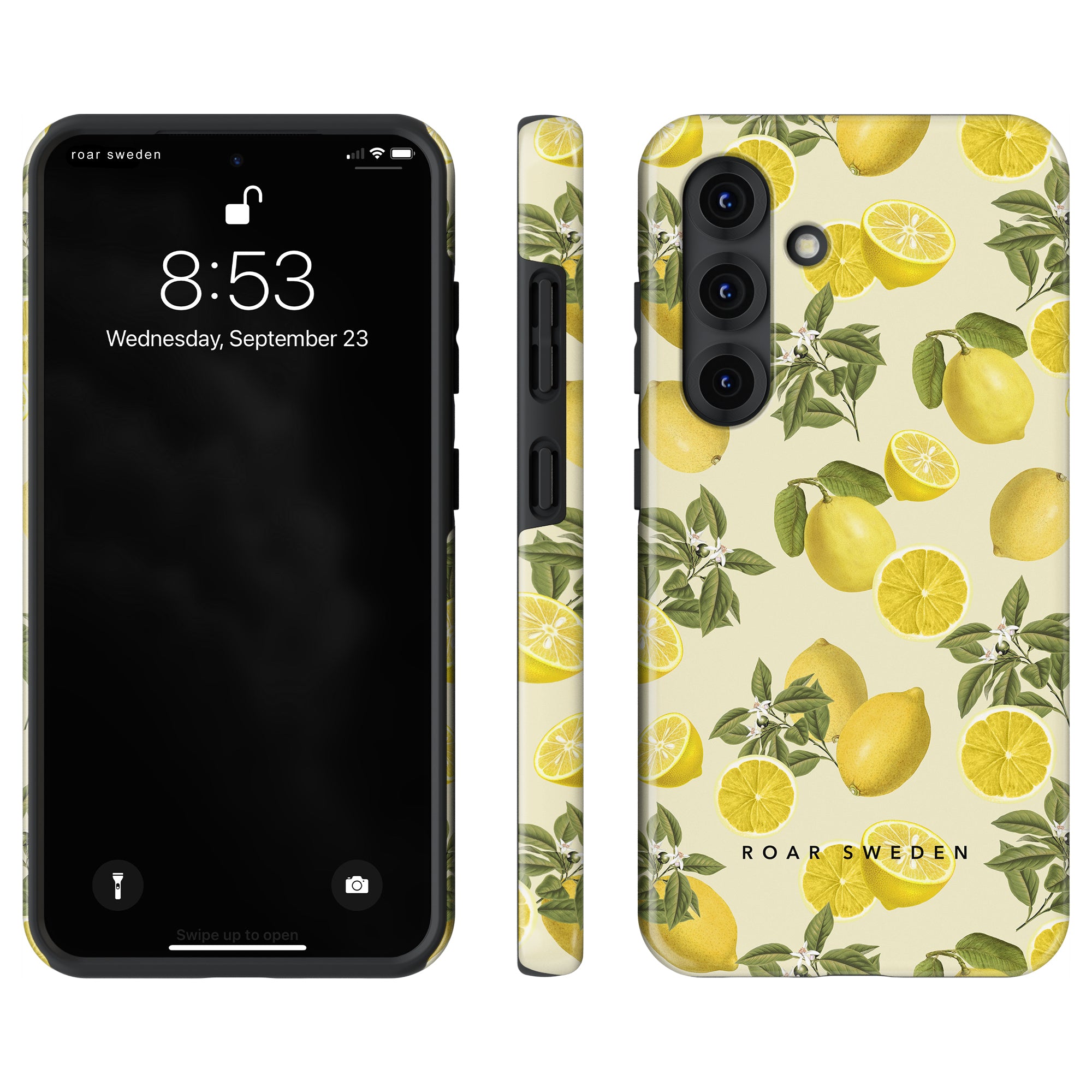 Tough mobilskal – Limon