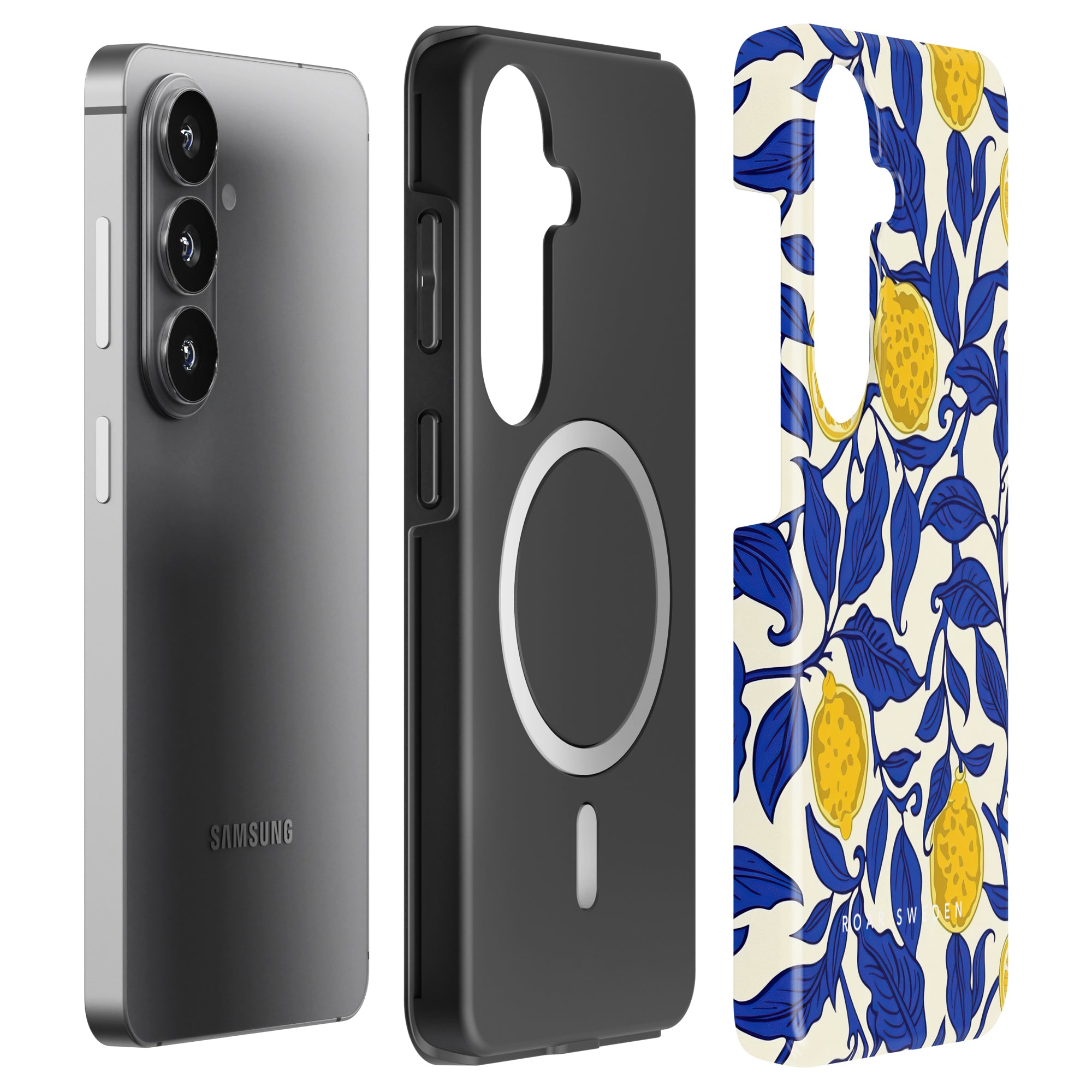 Limoncello - Magnetic Tough Phone Case