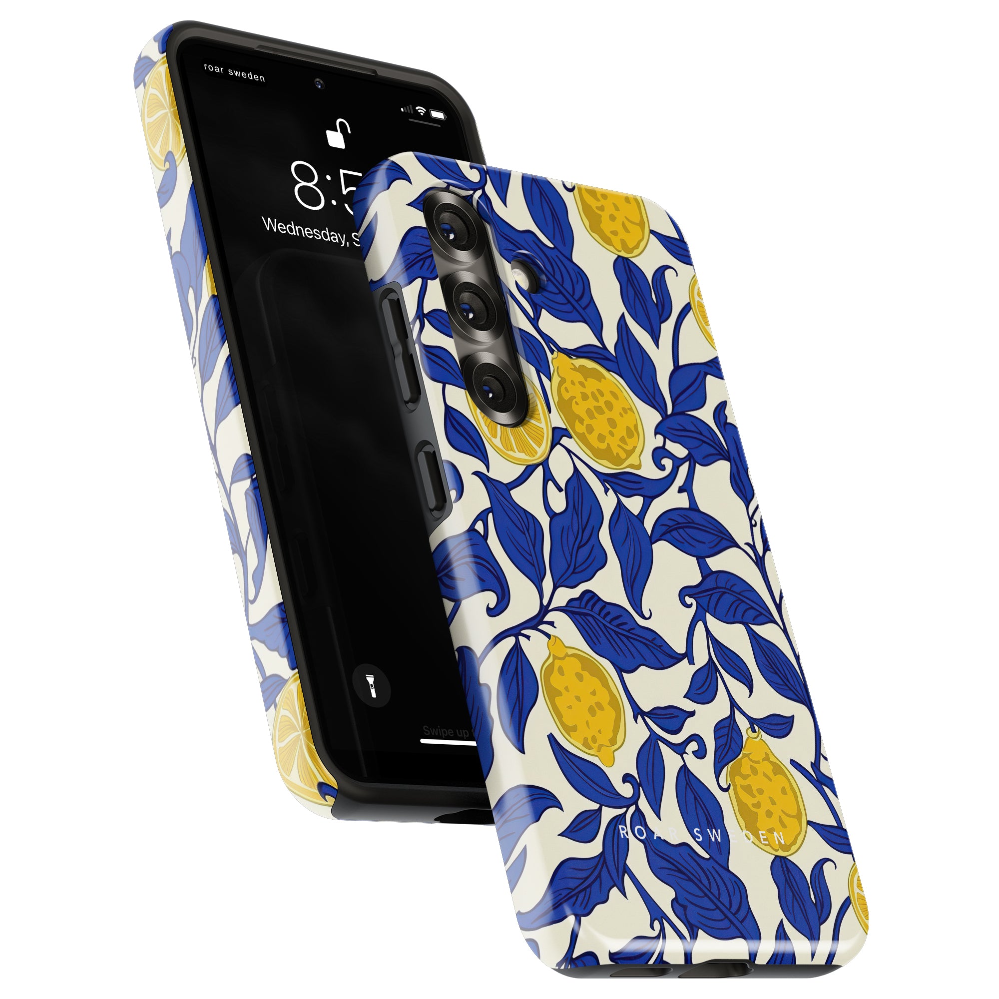Tough mobilskal – Limoncello