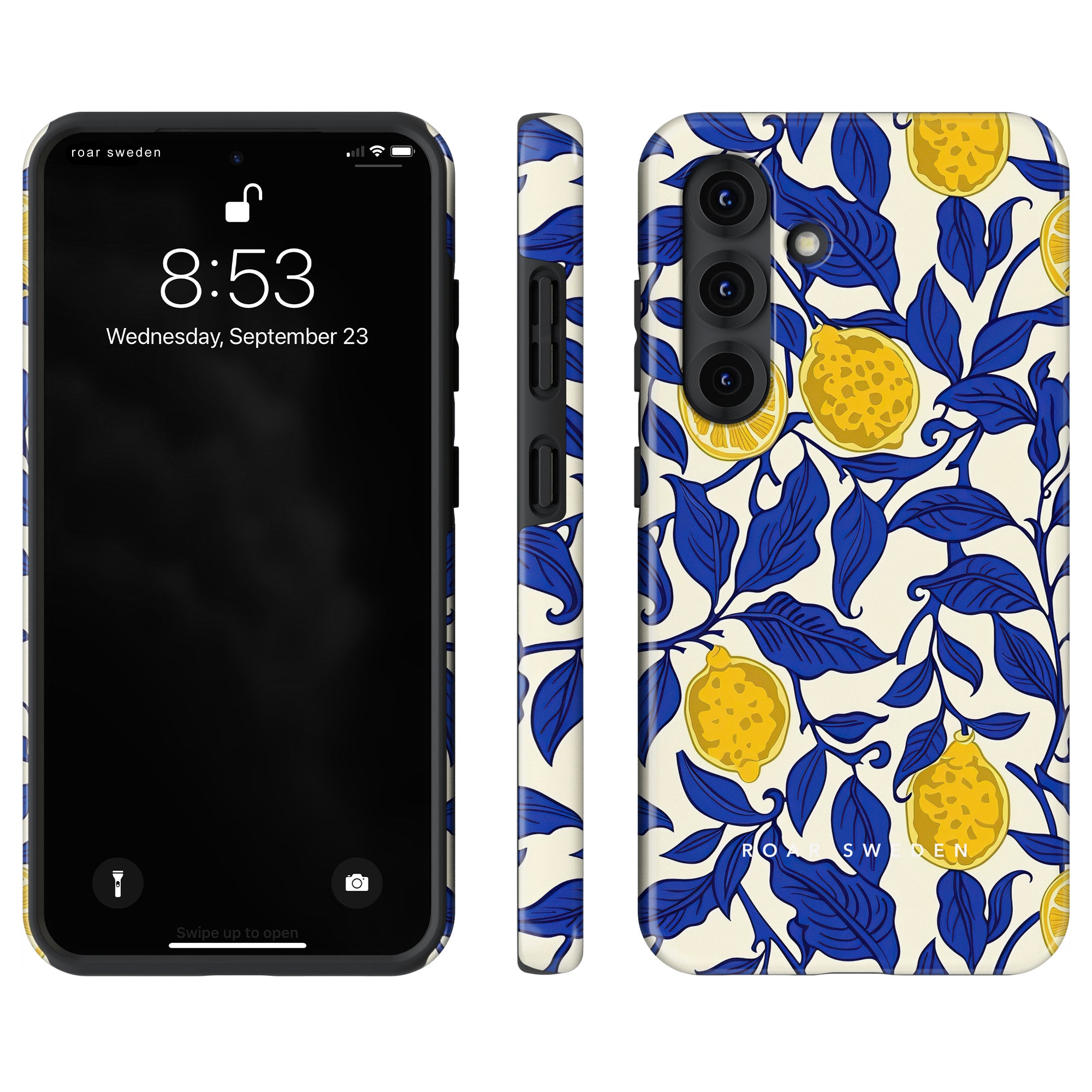 Tough mobilskal – Limoncello