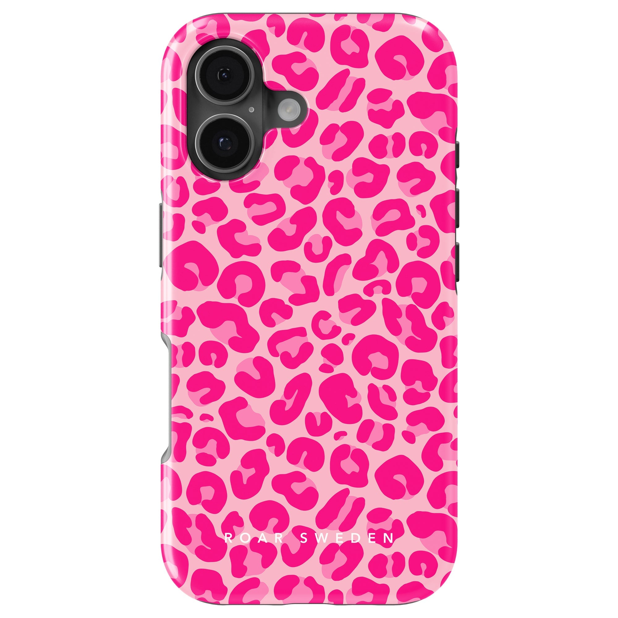 Tough mobilskal – Lipstick Leopard