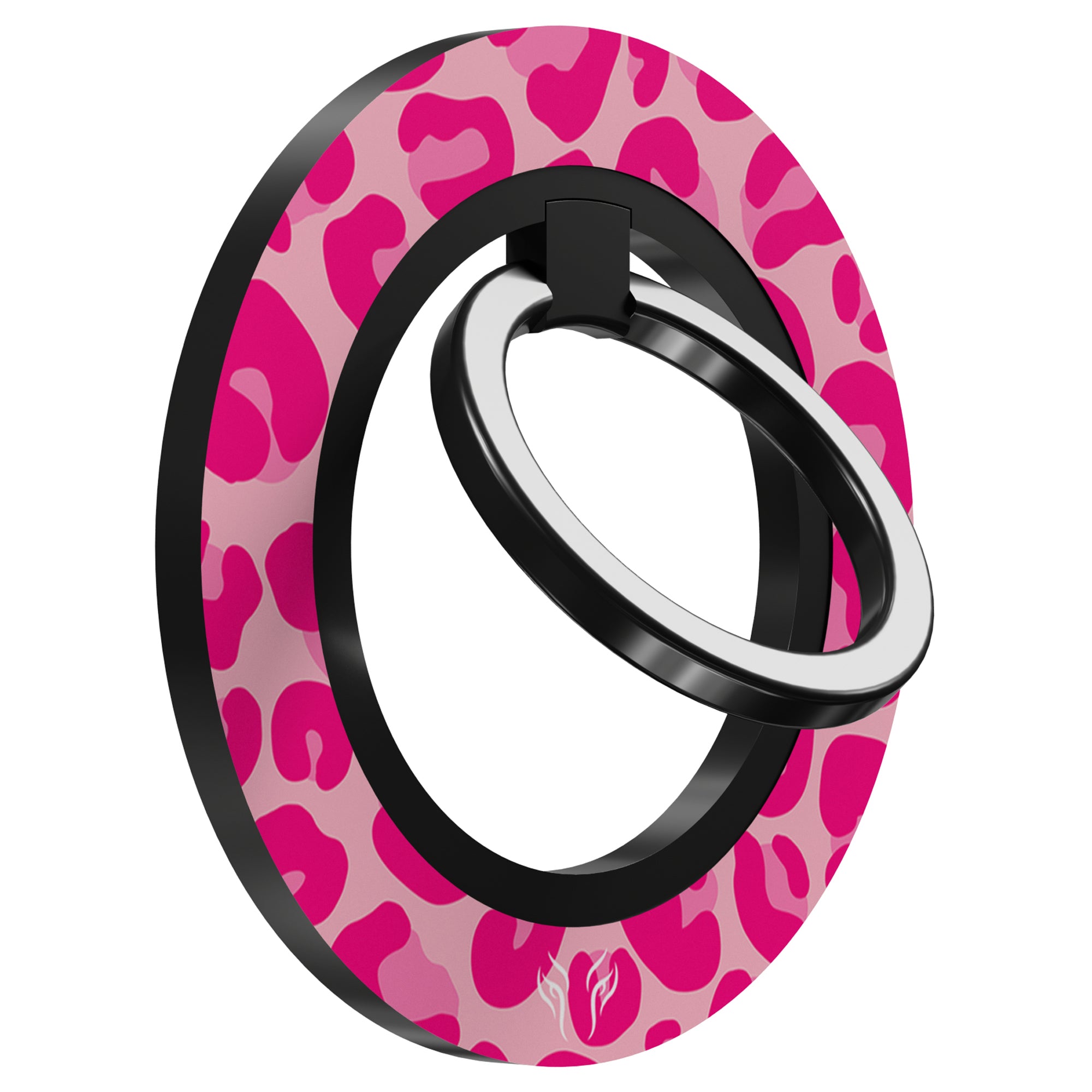 Lipstick Leopard - Mobilring