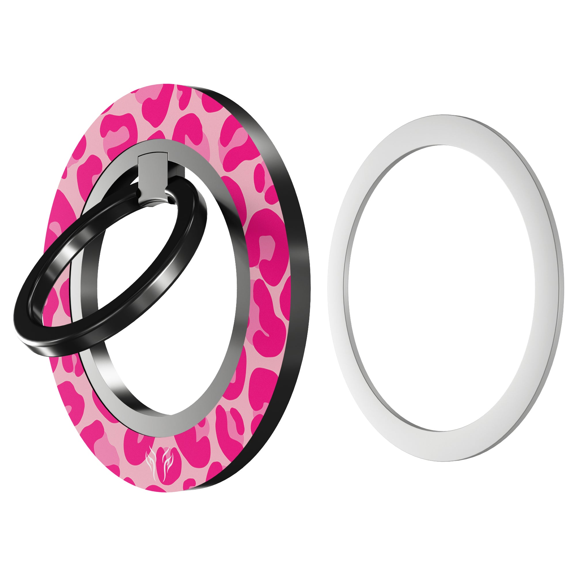 Lipstick Leopard - Magnetring