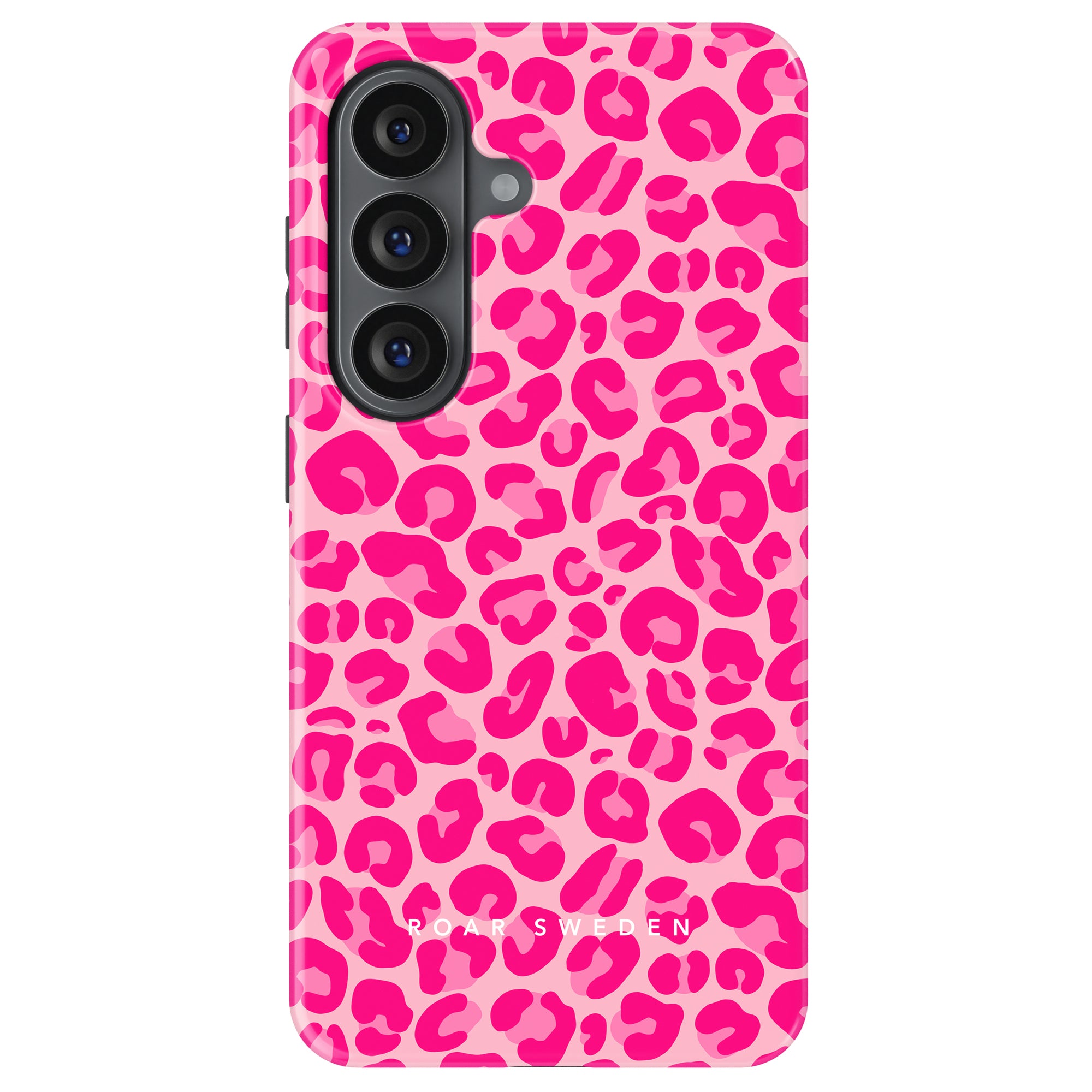 Lipstick Leopard - Magnetic Tough Phone Case
