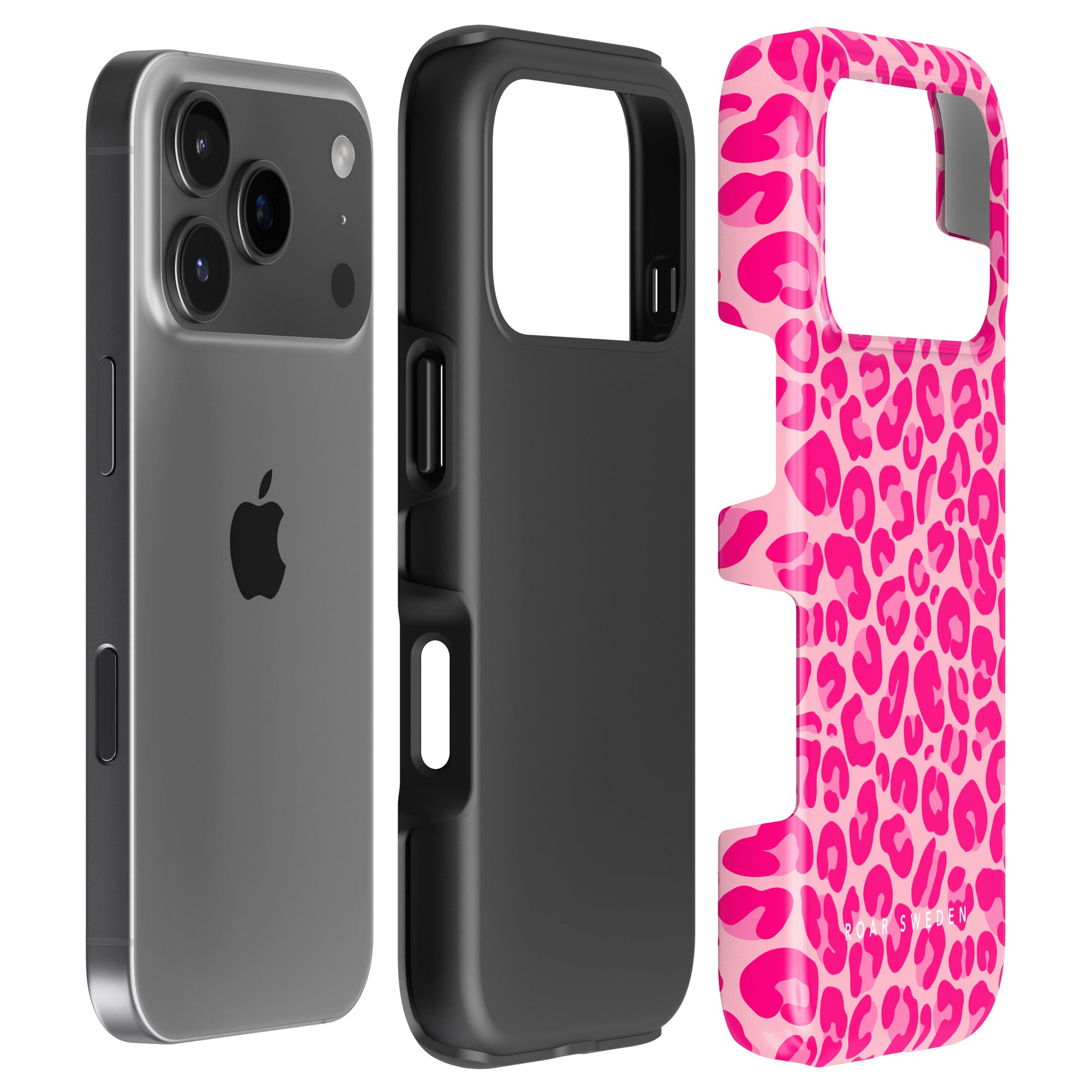 Lipstick Leopard - Tough Case