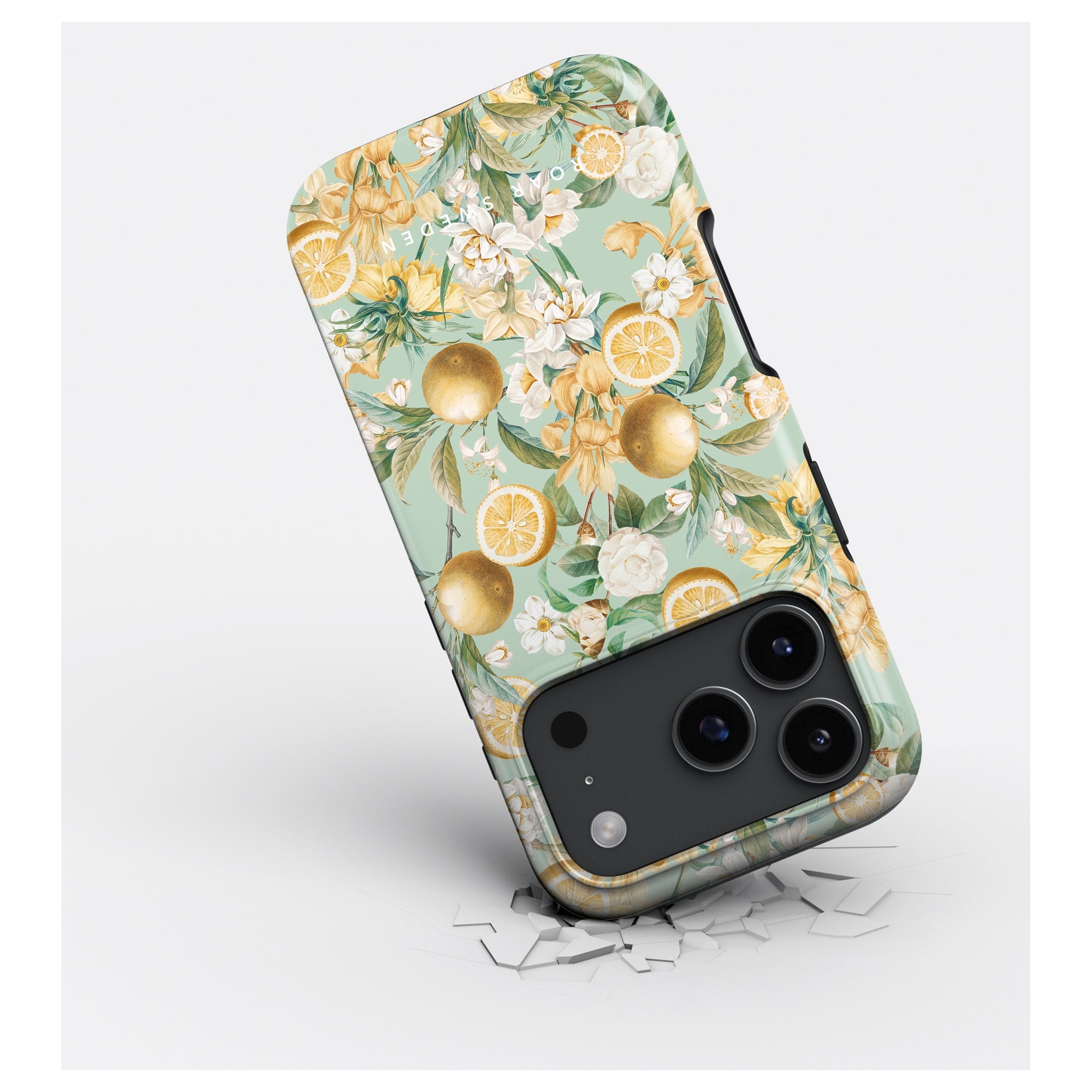 MagSafe mobilskal – Lovely Lemons