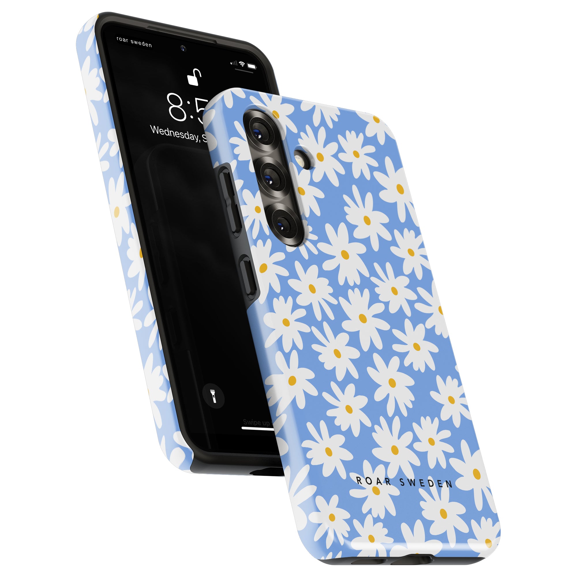 Tough mobilskal – Vårblomma