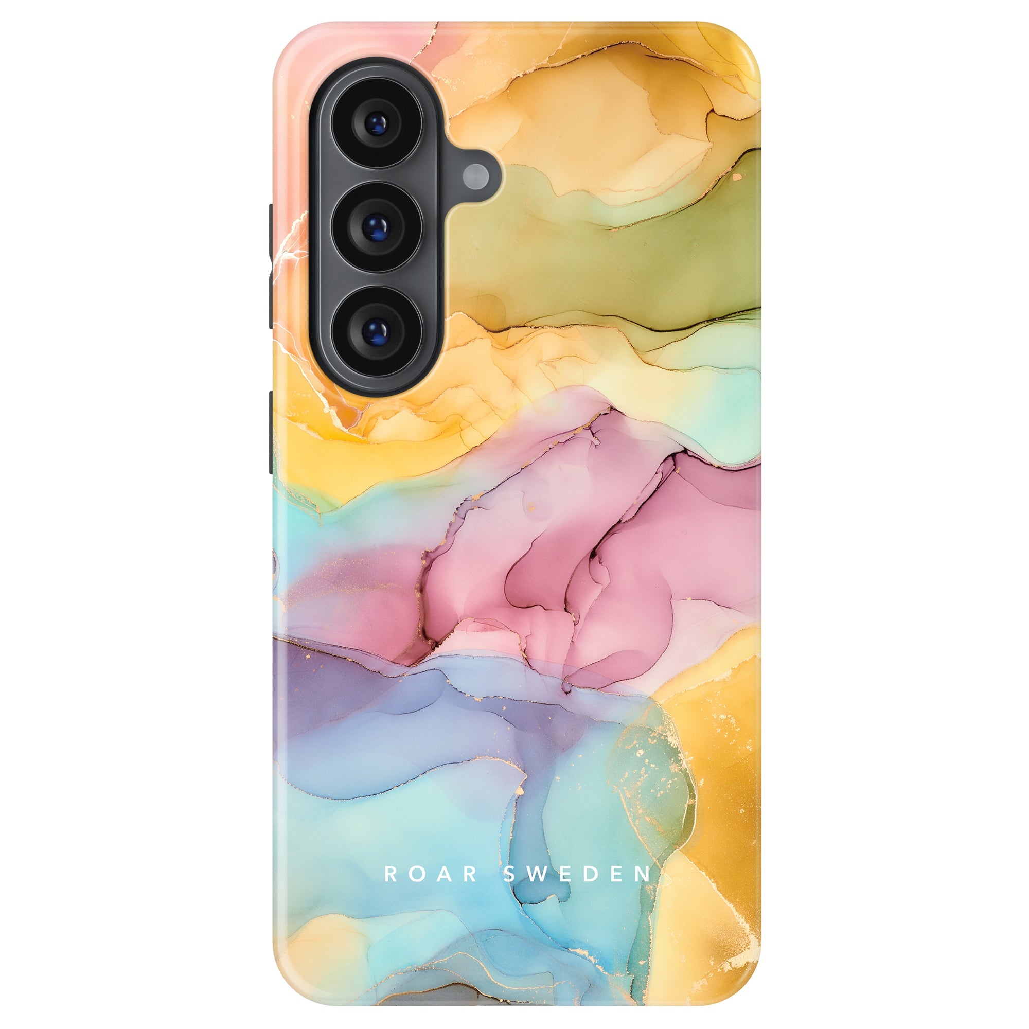Tough mobilskal – Marble Sunset