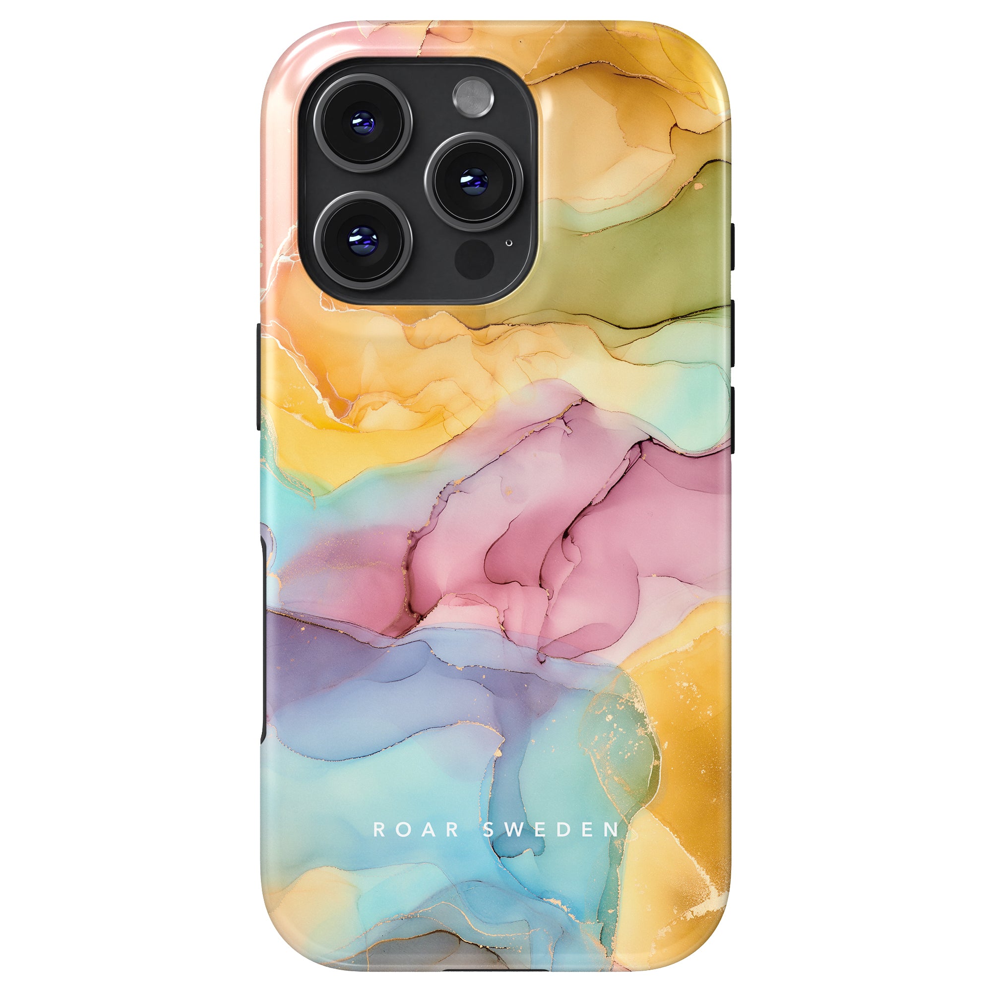 Tough mobilskal – Marble Sunset