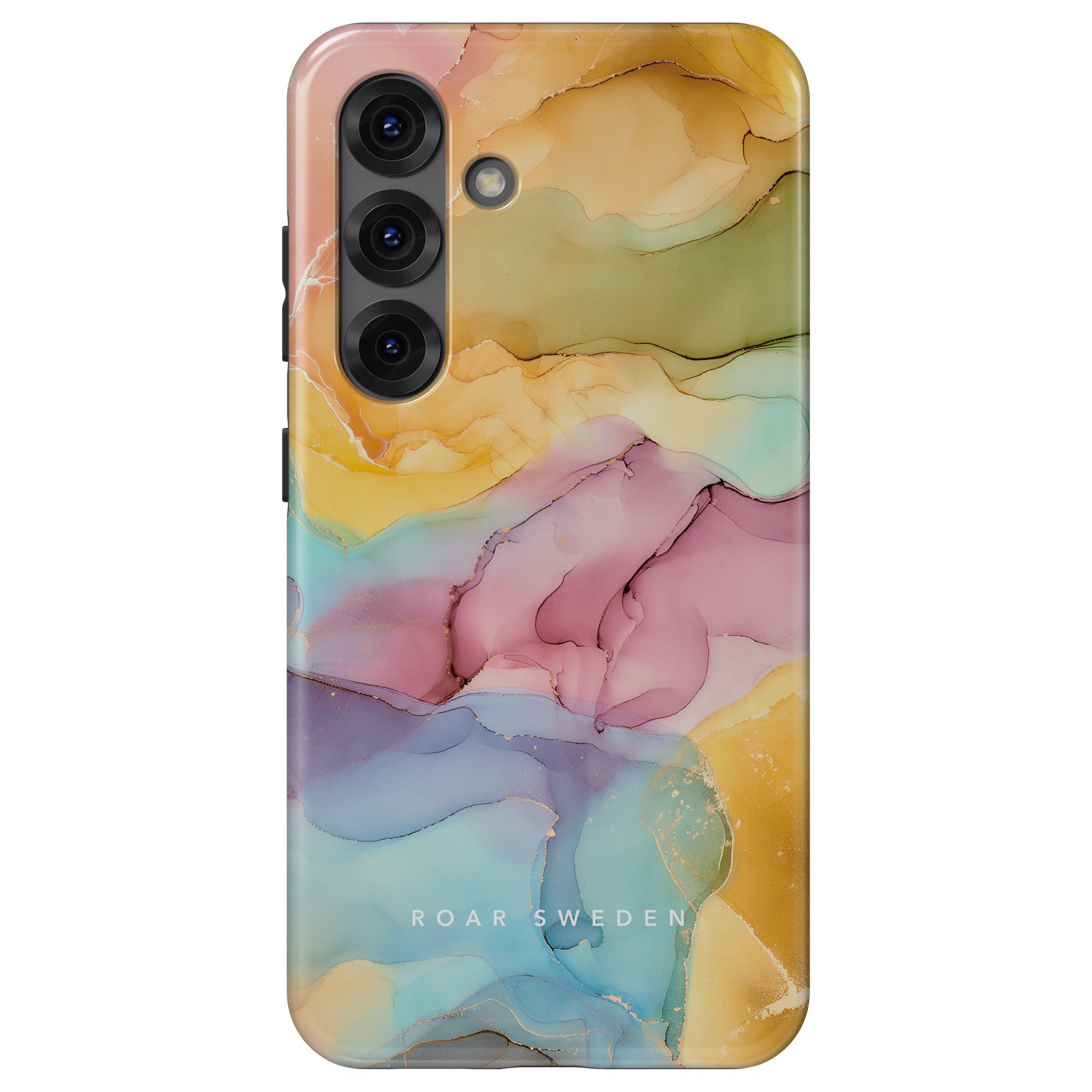 Tough mobilskal – Marble Sunset