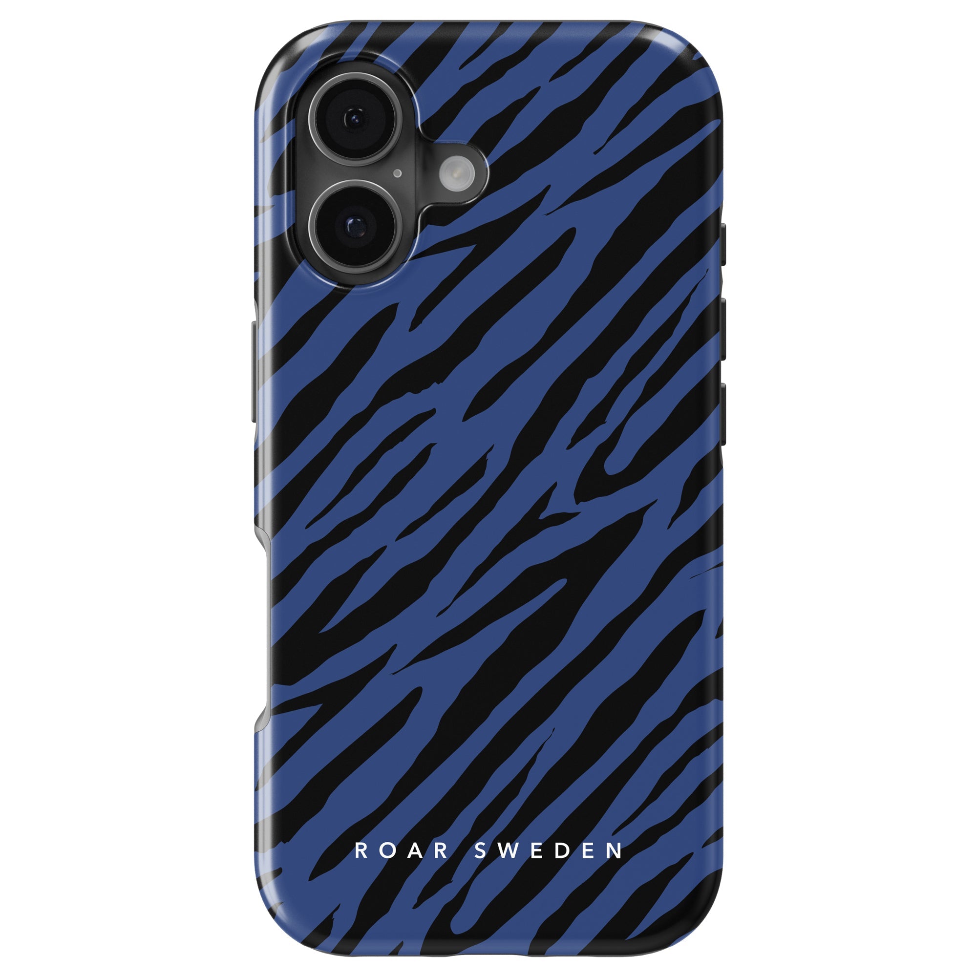 Mazarine Stripes - Tough Case - Roar Sweden
