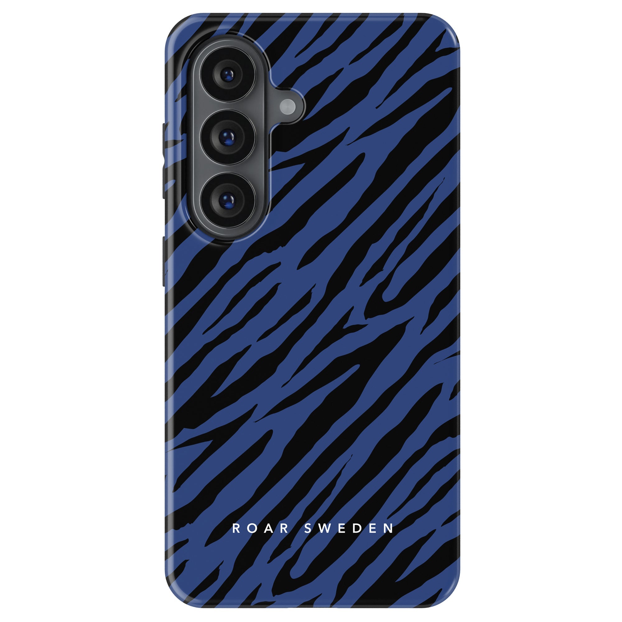 Mazarine Stripes - Magnetisk robust telefoncover