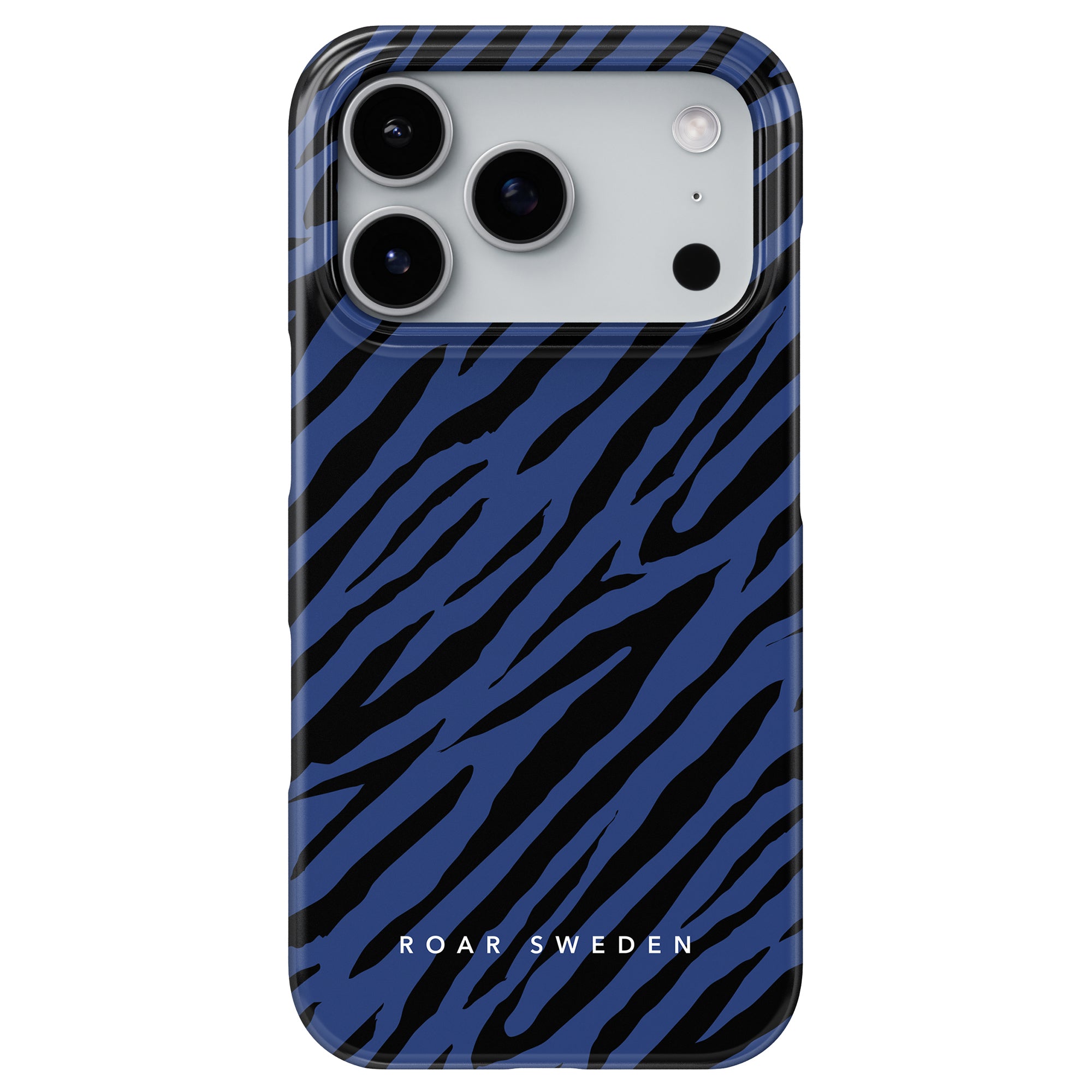 Mazarine Stripes - Slim case - Roar Sweden