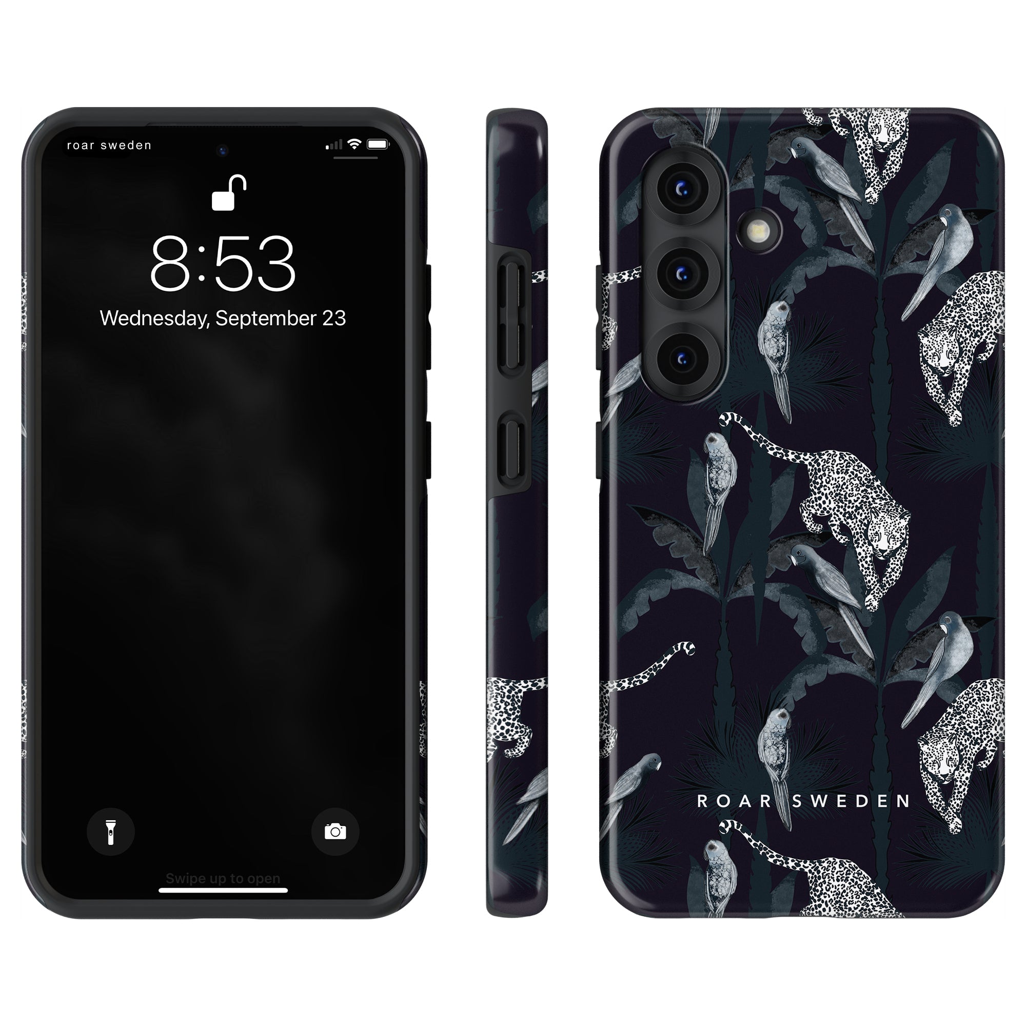 Tough mobilskal – Melas