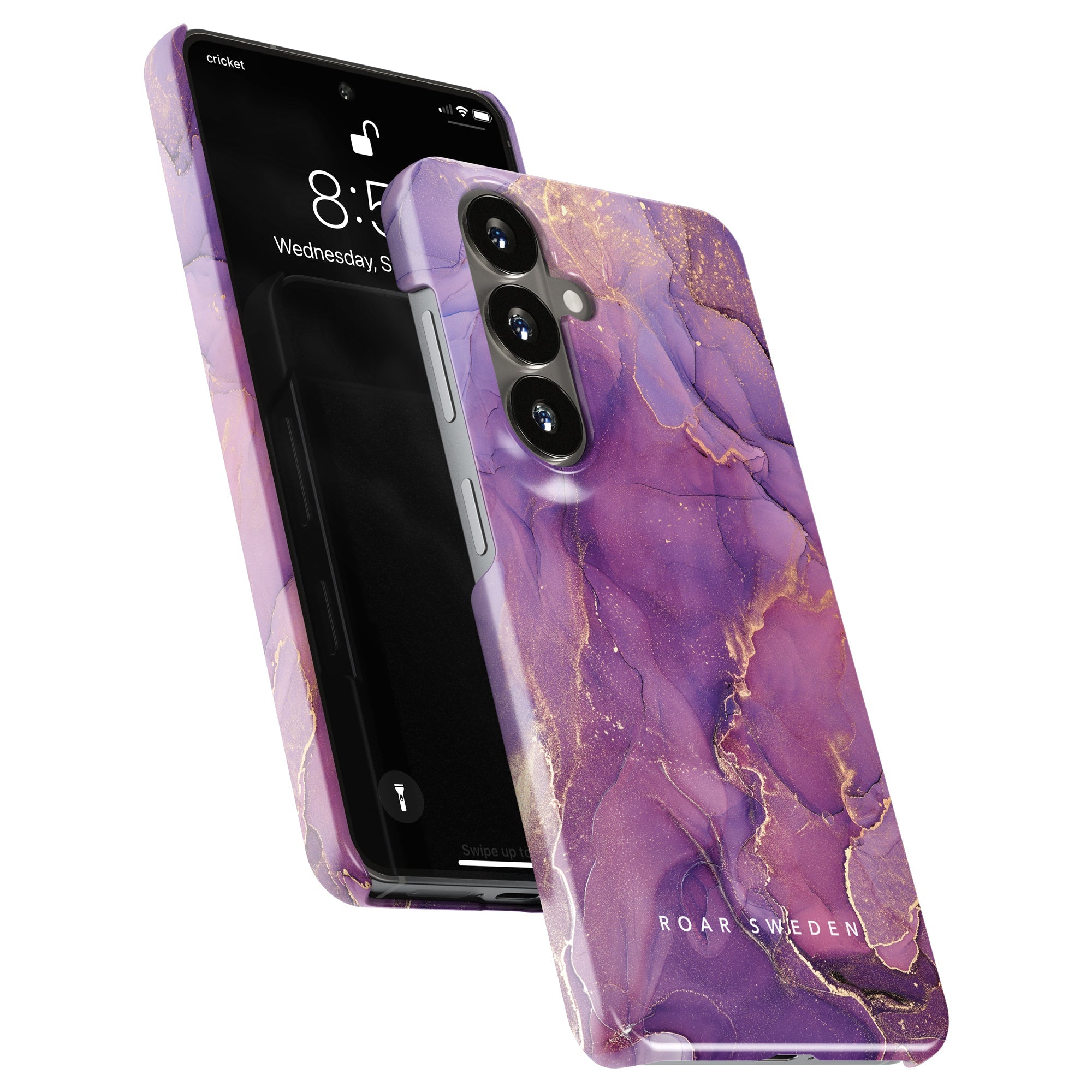 Midnight - Slim case - Roar Sweden