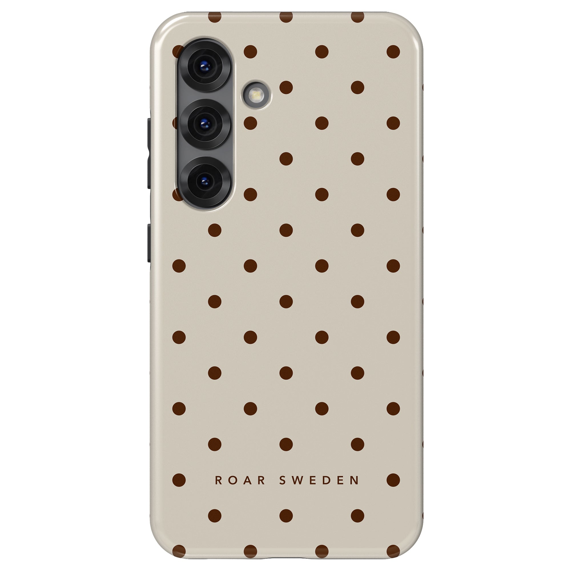Mocha Dots - Tough Case - Roar Sweden