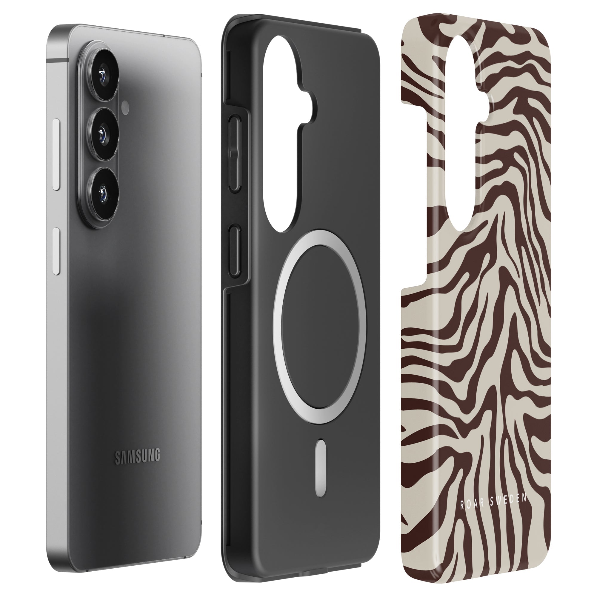 Mocha - Magnetisk robust telefoncover