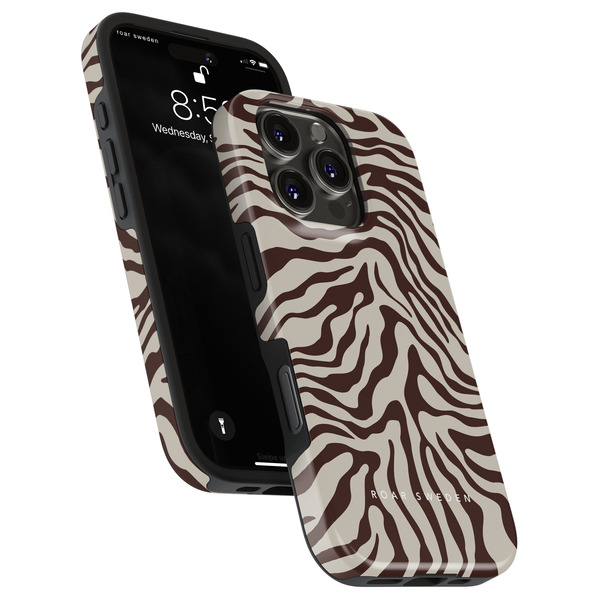 Tough mobilskal – Mocha