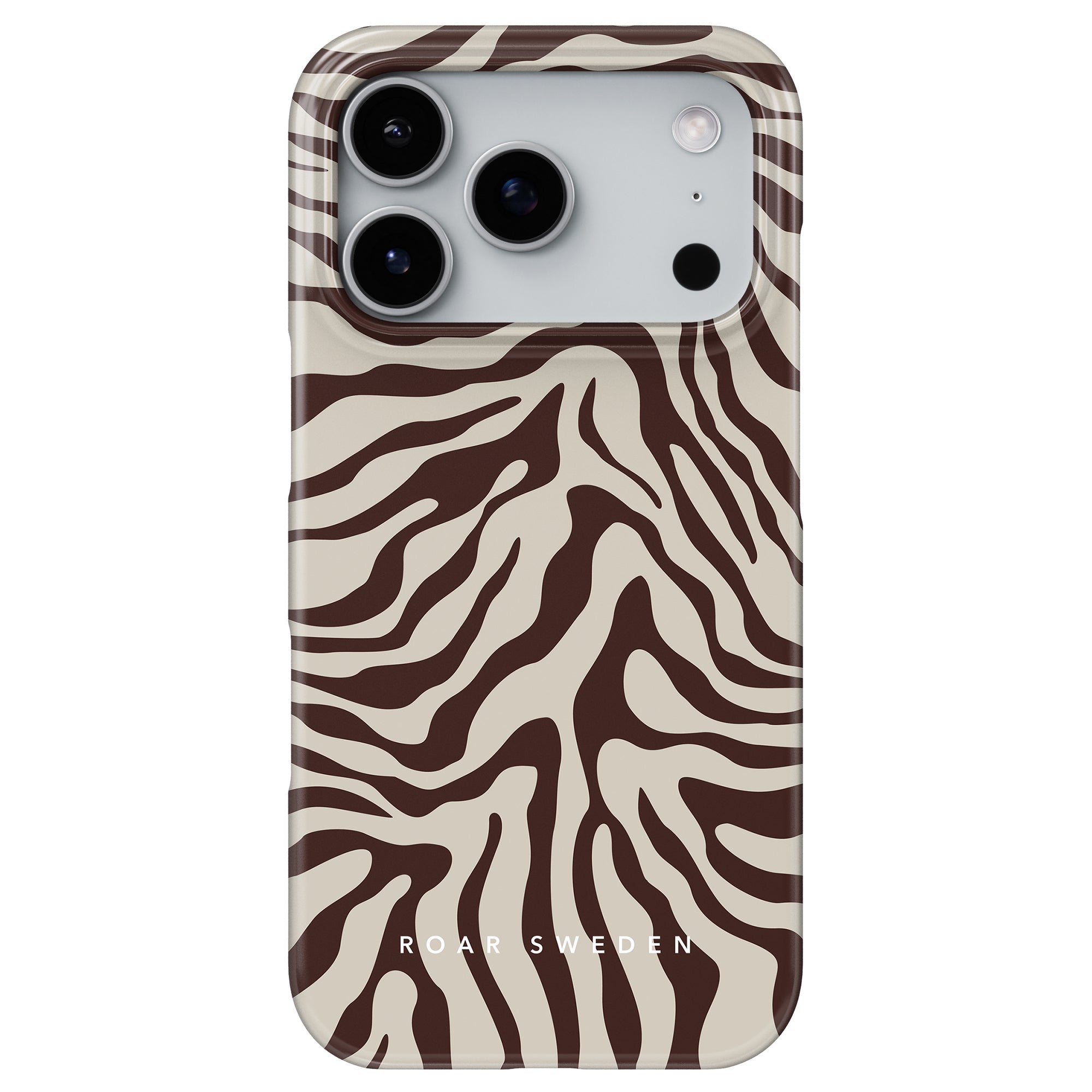 Slim mobilskal – Mocha